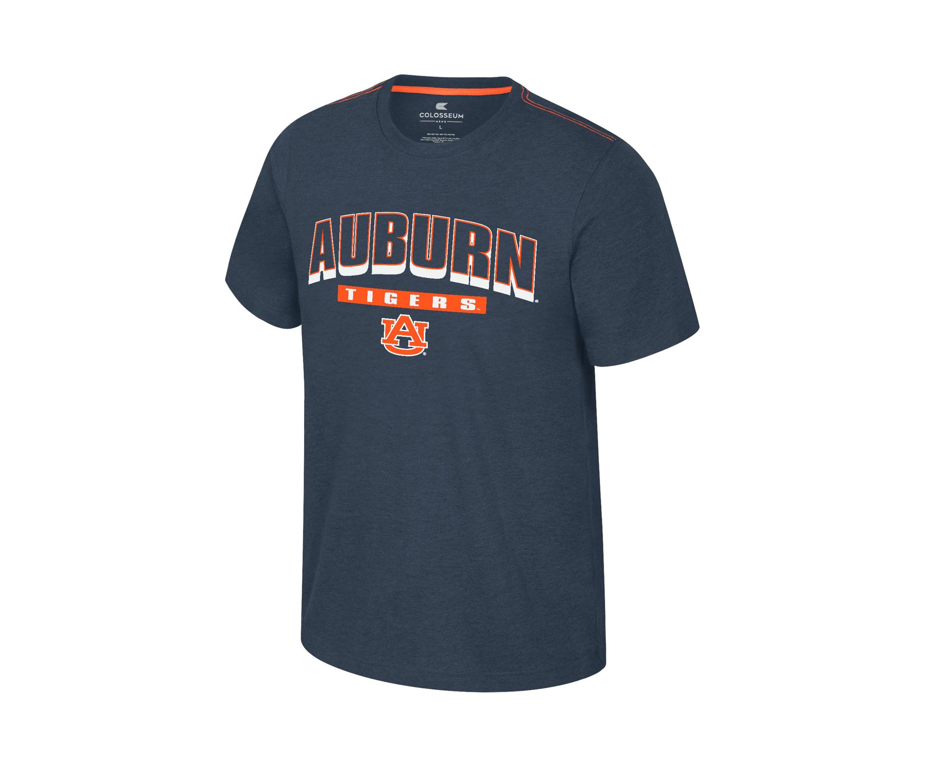 NCAA Auburn Tigers Back in Business Graphic T-Shirt