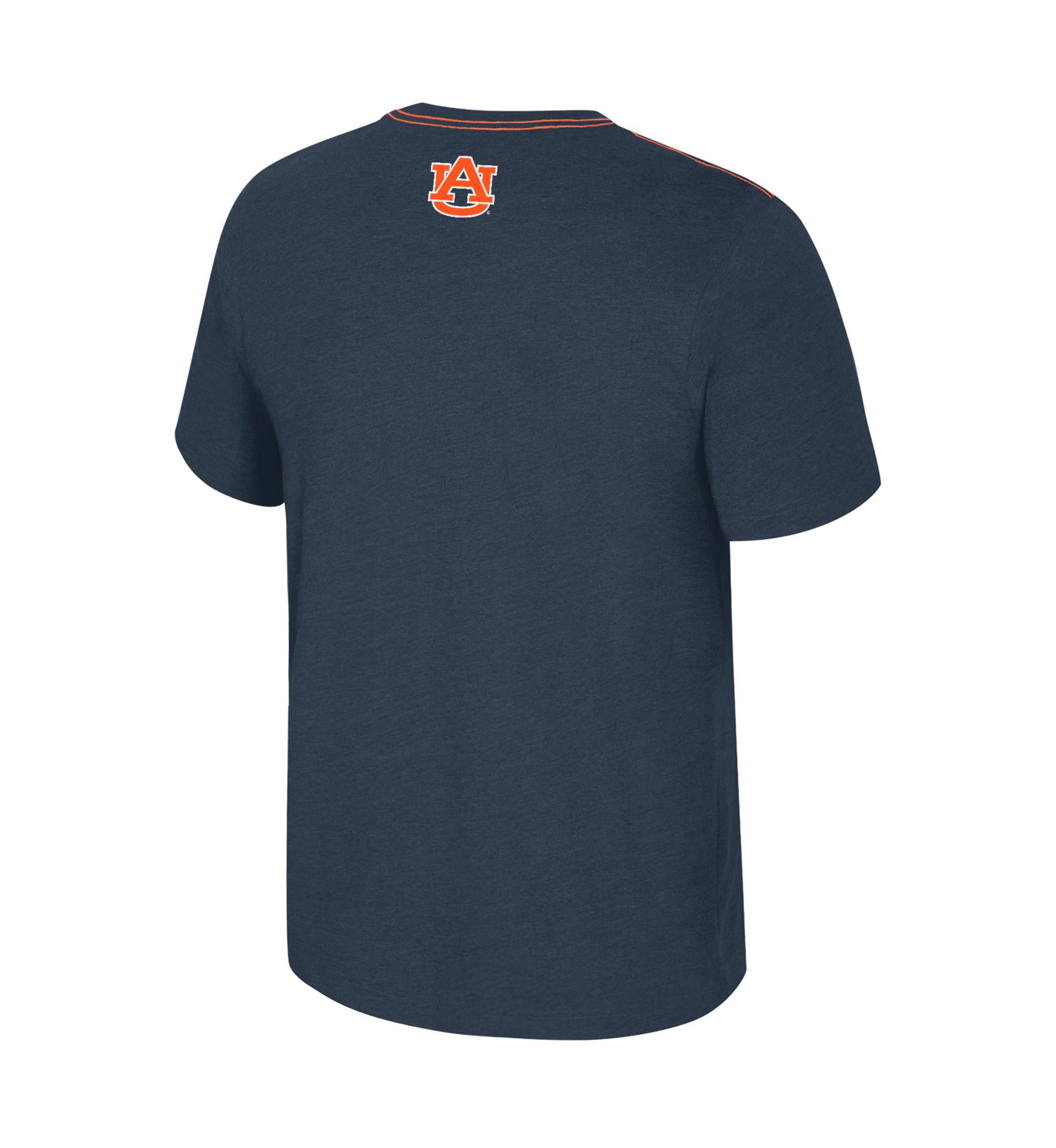 NCAA Auburn Tigers Back in Business Graphic T-Shirt