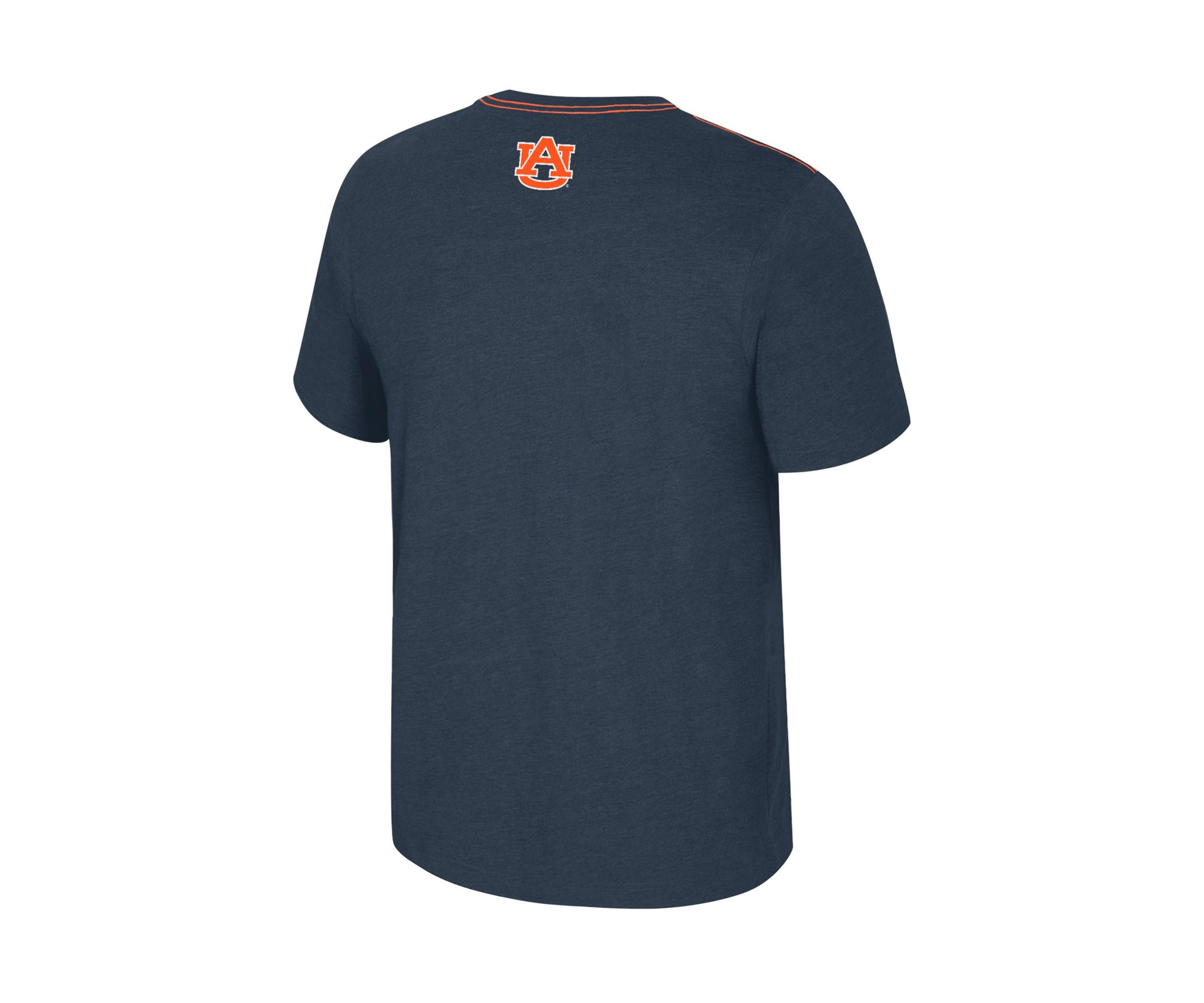 NCAA Auburn Tigers Back in Business Graphic T-Shirt