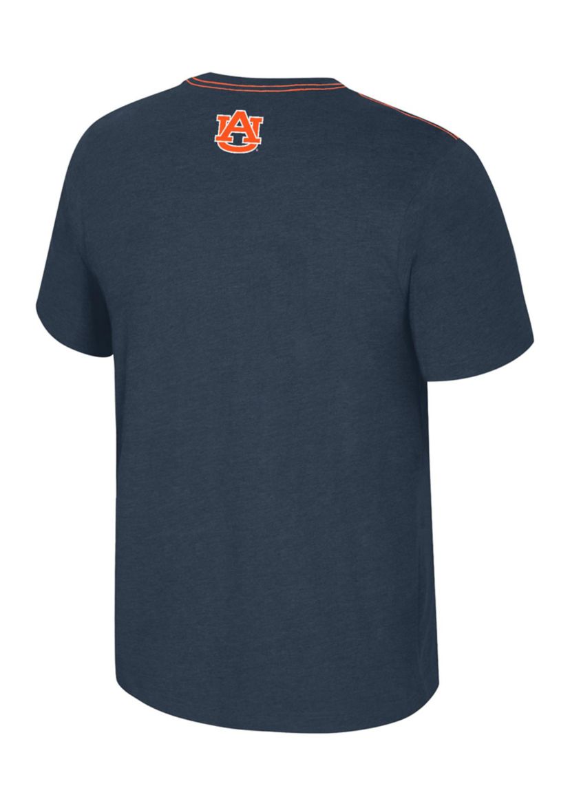 NCAA Auburn Tigers Back in Business Graphic T-Shirt