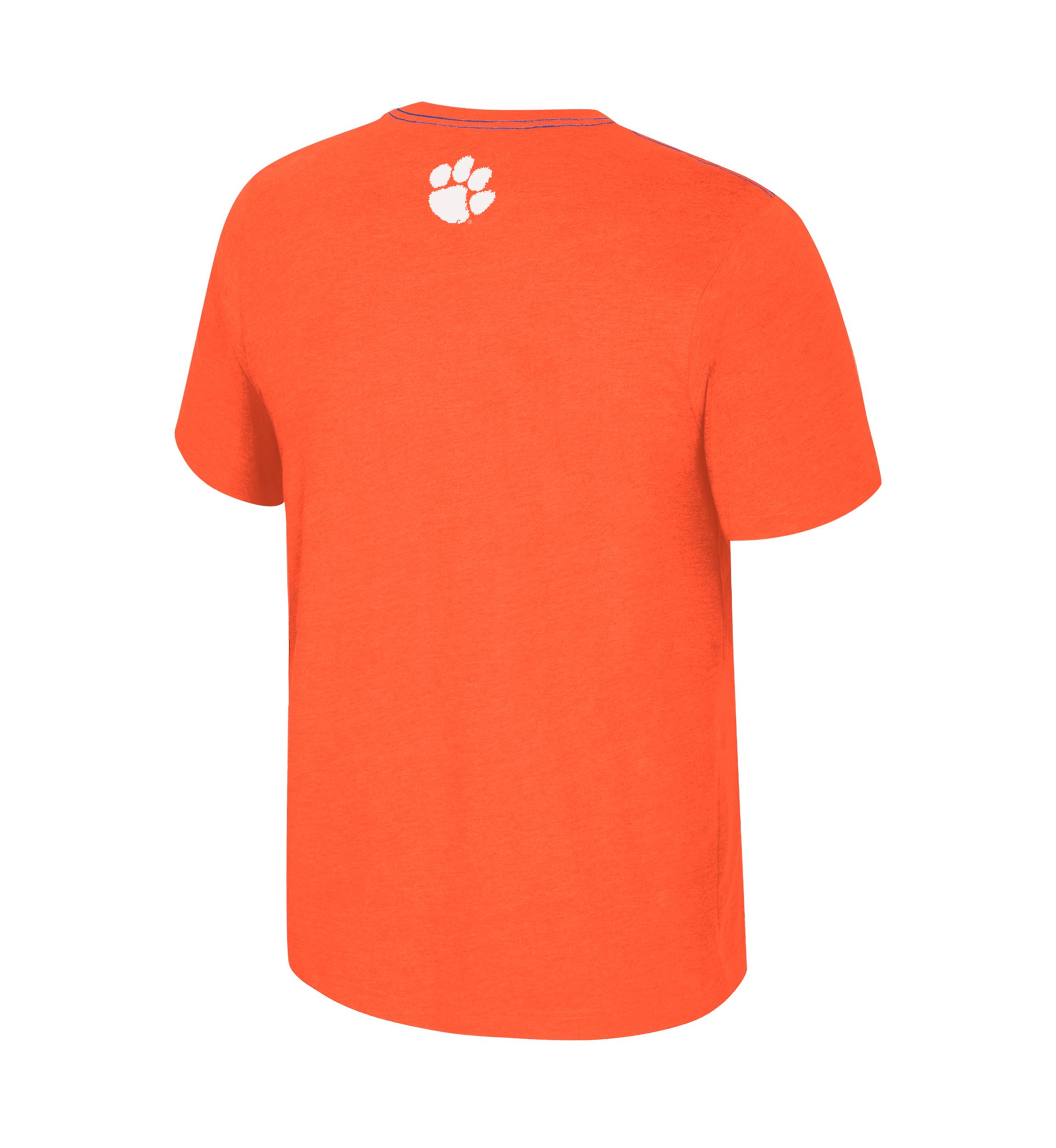 NCAA Clemson Tigers  Short Sleeve Back in Business Graphic T-Shirt 