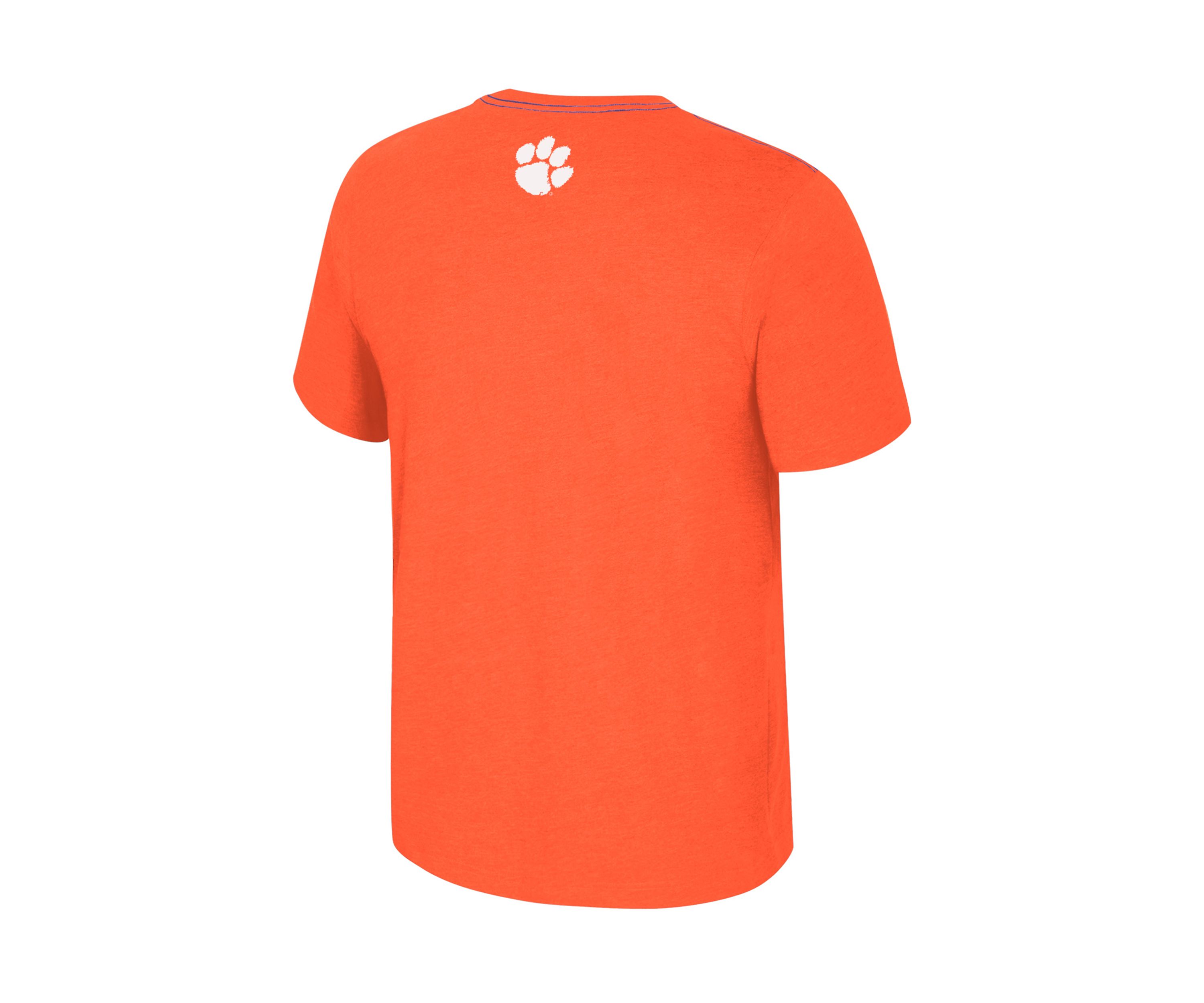 NCAA Clemson Tigers  Short Sleeve Back in Business Graphic T-Shirt 