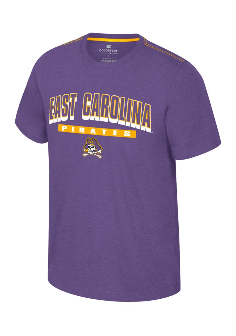 NCAA East Carolina Pirates Back in Business Short Sleeve Graphic T-Shirt