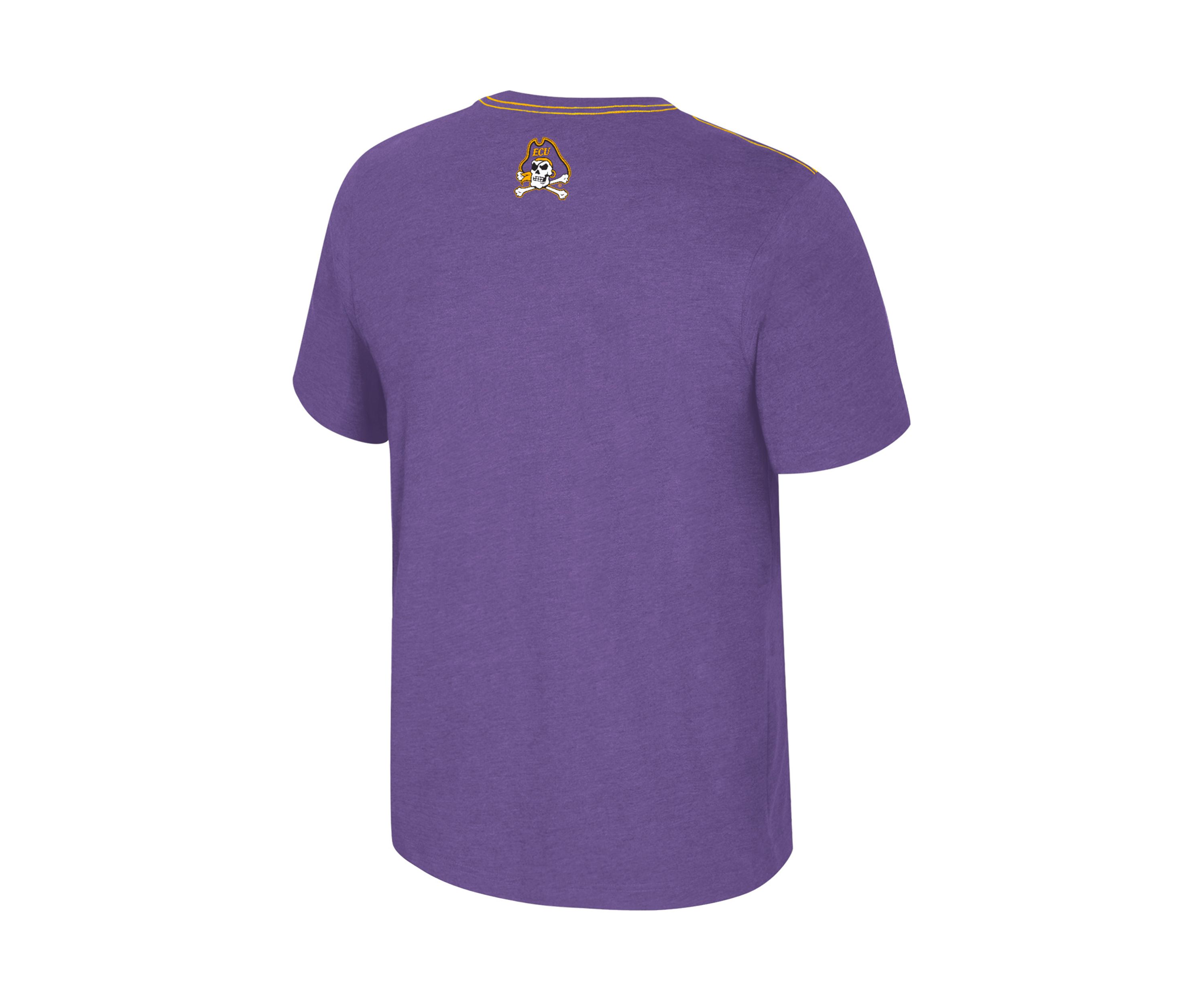 NCAA East Carolina Pirates Back in Business Short Sleeve Graphic T-Shirt