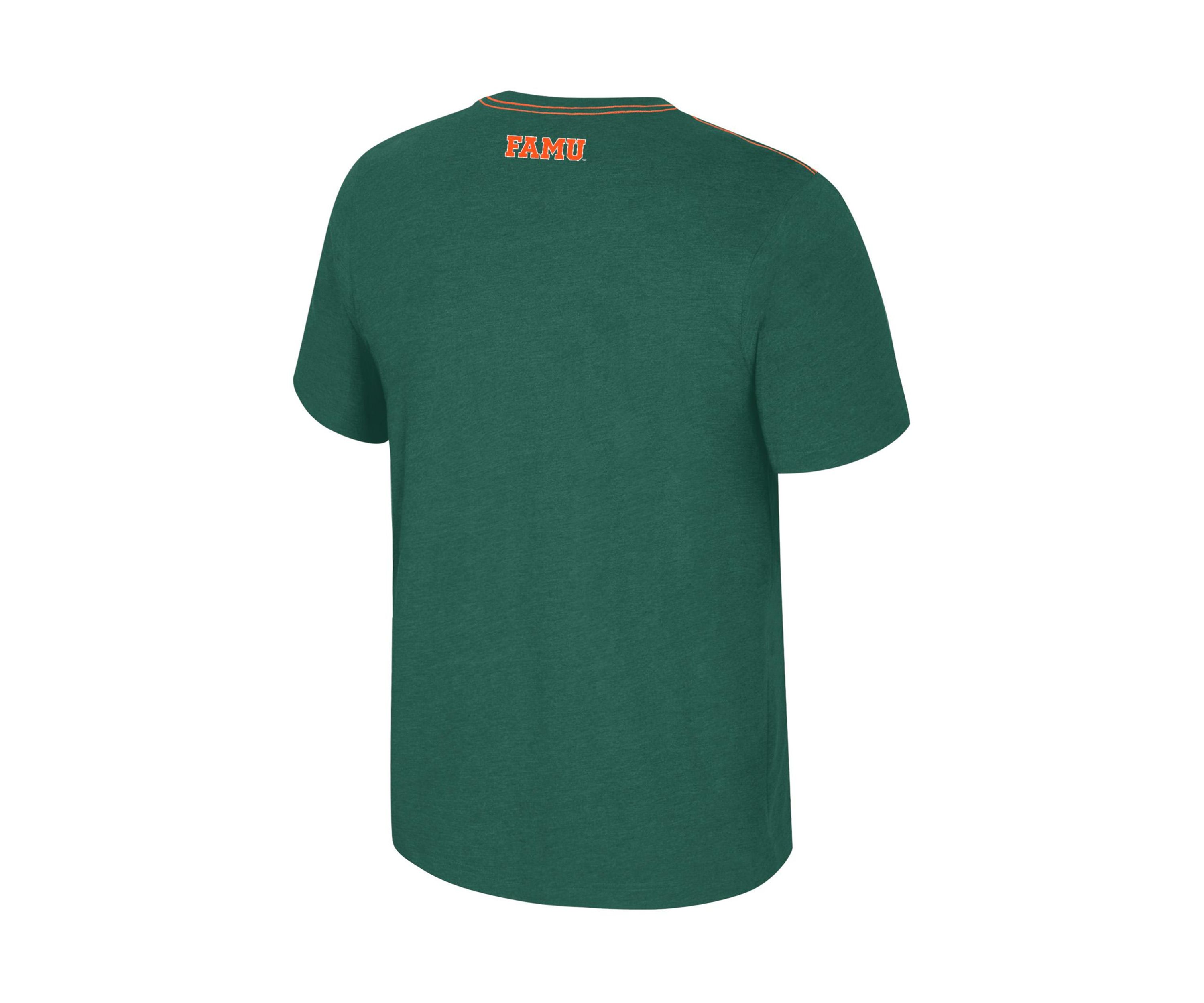 NCAA Florida A&M Rattlers Back in Business Graphic T-Shirt 