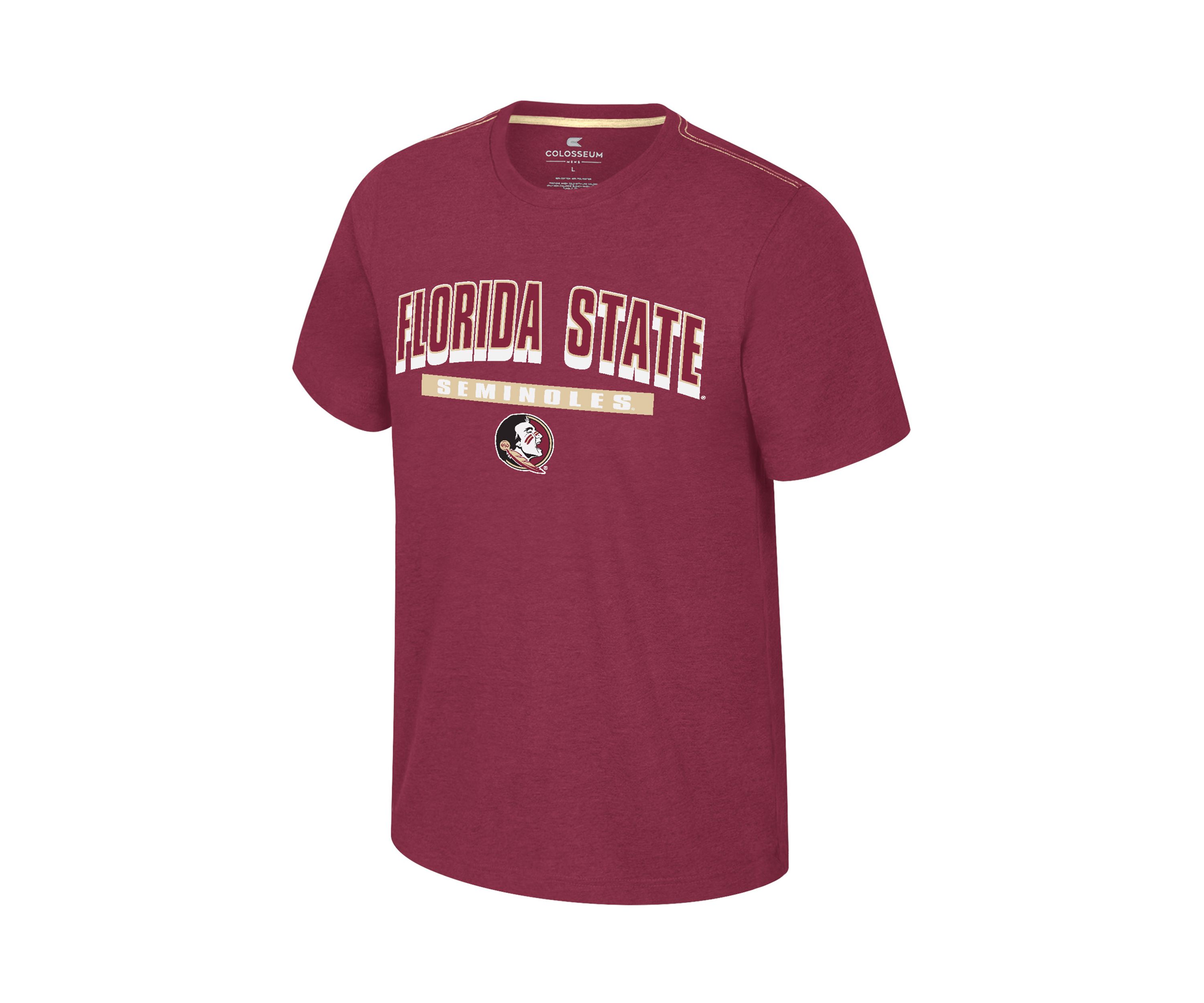 NCAA Florida State Seminoles  Short Sleeve Back in Business Graphic T-Shirt 