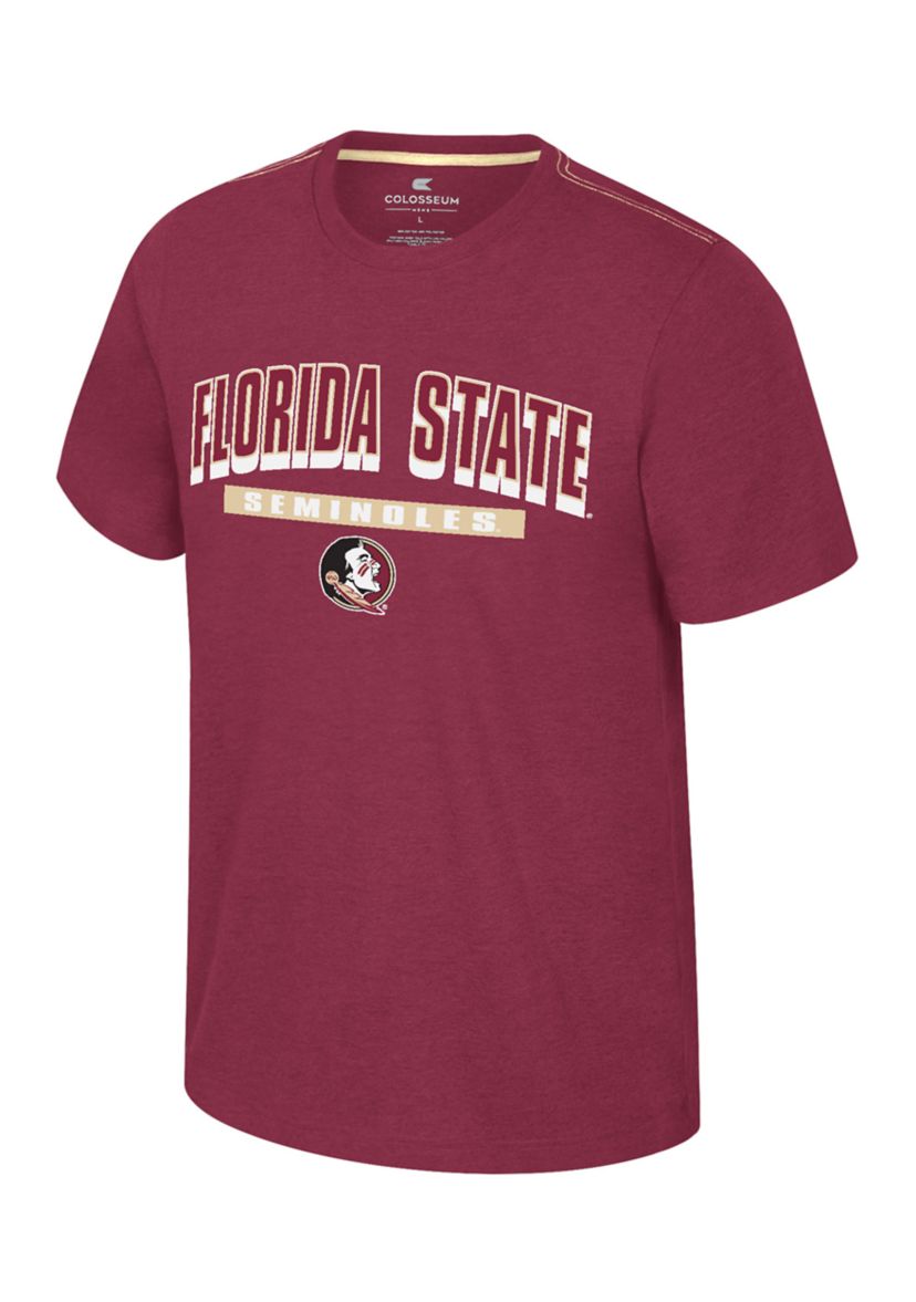 NCAA Florida State Seminoles  Short Sleeve Back in Business Graphic T-Shirt 