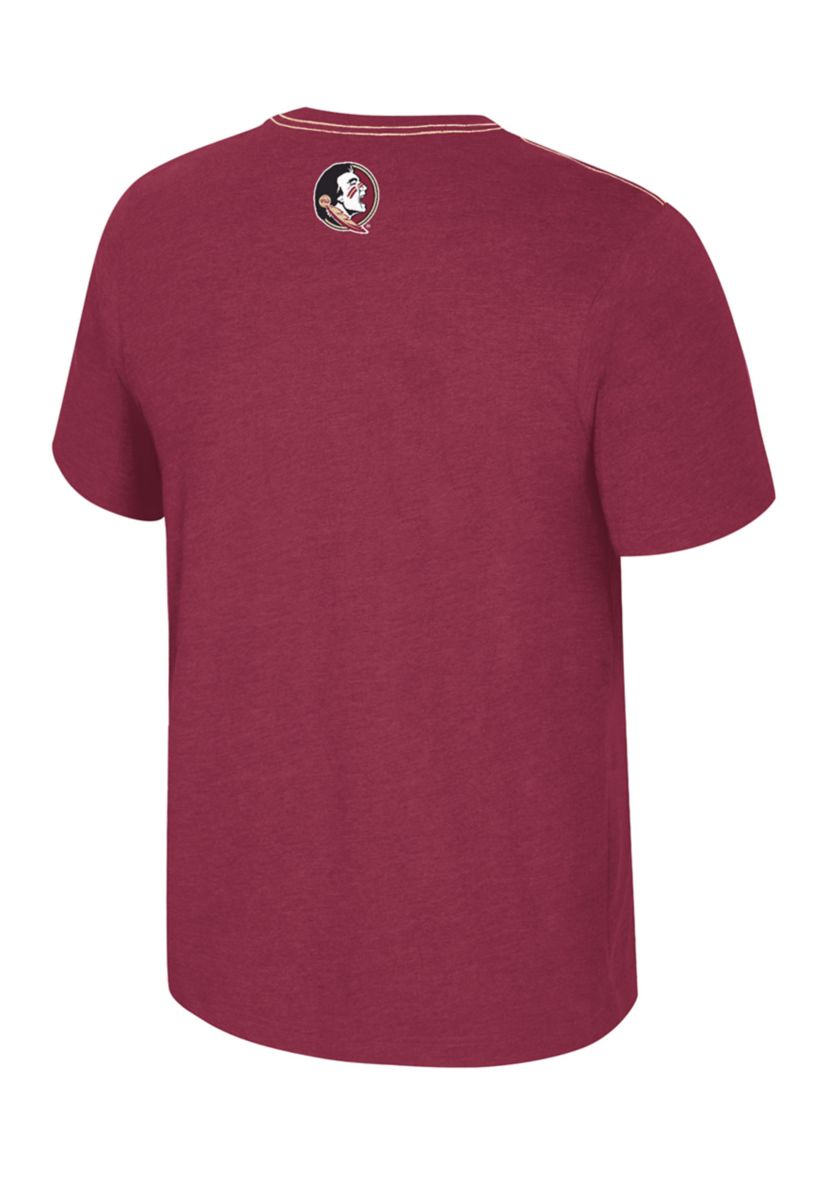 NCAA Florida State Seminoles  Short Sleeve Back in Business Graphic T-Shirt 