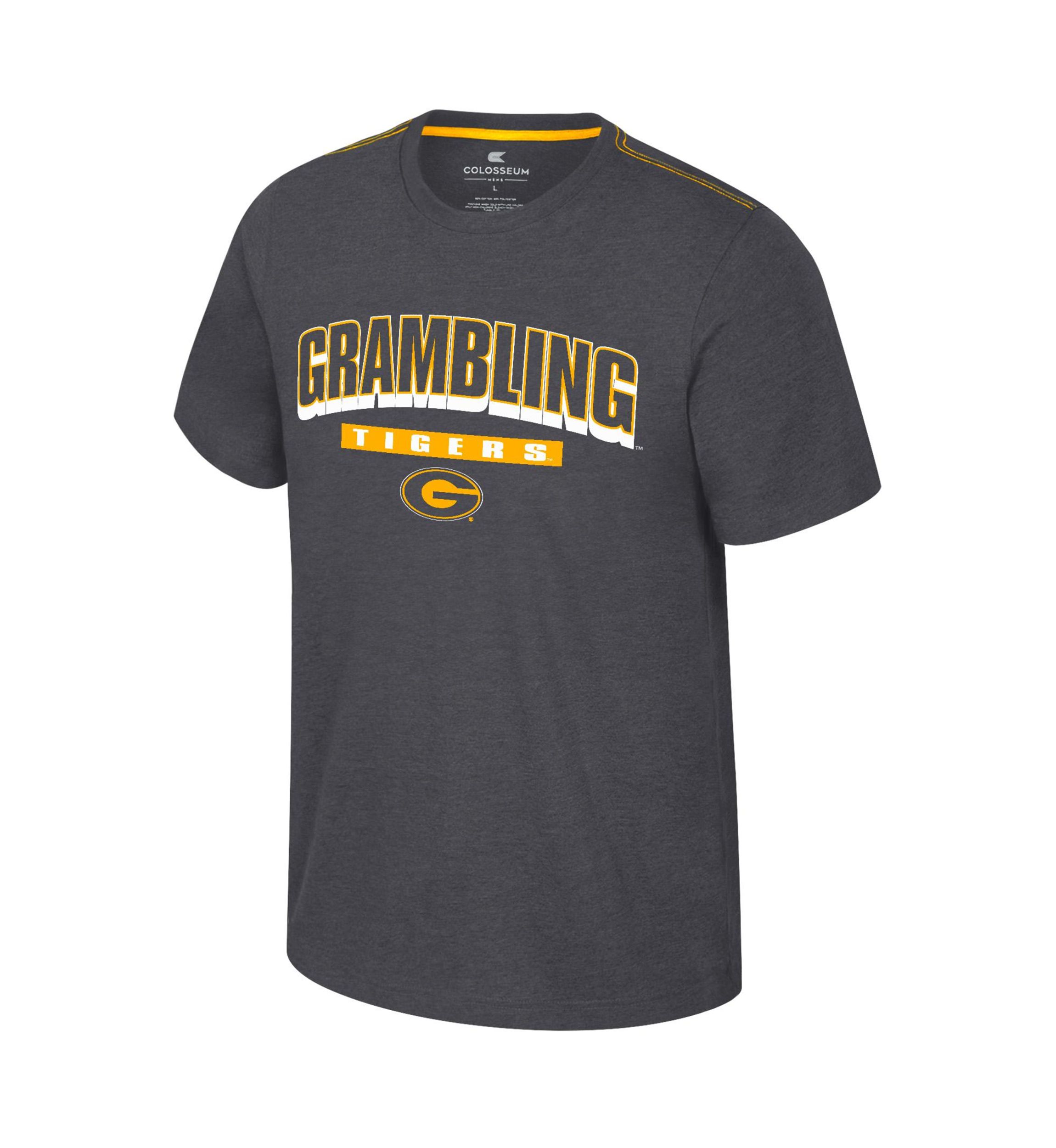 NCAA Grambling State Tigers Back in Business Short Sleeve Graphic T-Shirt