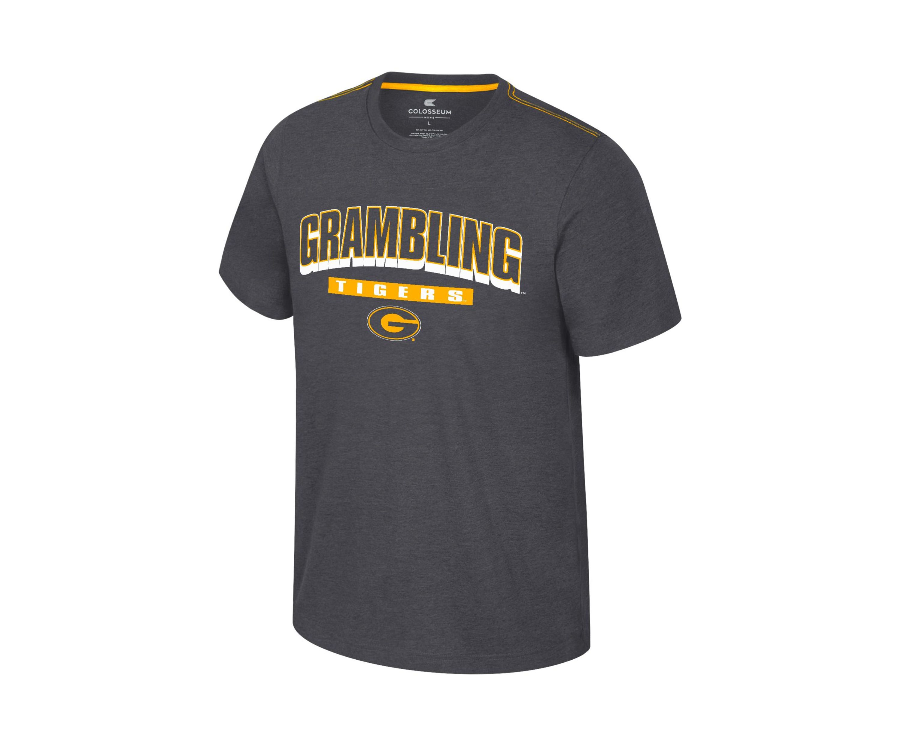 NCAA Grambling State Tigers Back in Business Short Sleeve Graphic T-Shirt