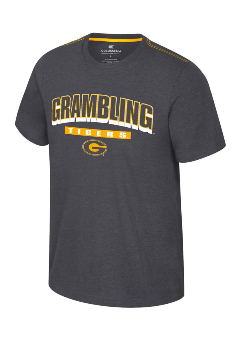 NCAA Grambling State Tigers Back in Business Short Sleeve Graphic T-Shirt