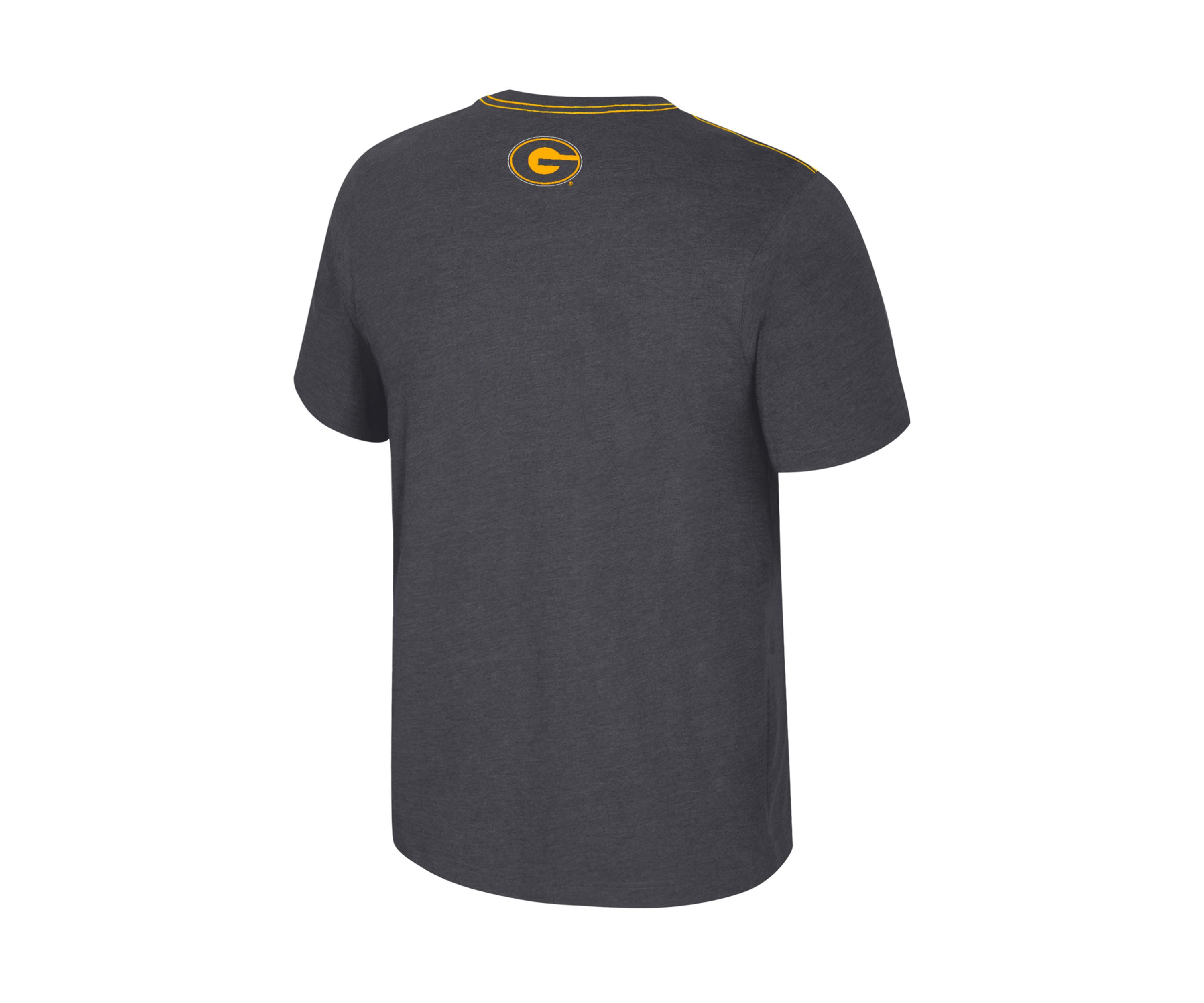 NCAA Grambling State Tigers Back in Business Short Sleeve Graphic T-Shirt
