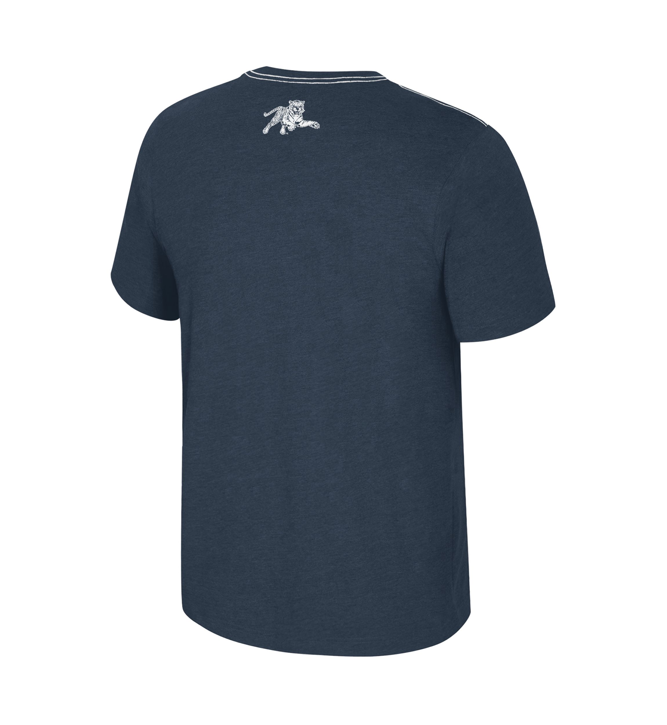 NCAA Jackson State Tigers Back in Business Short Sleeve Graphic T-Shirt