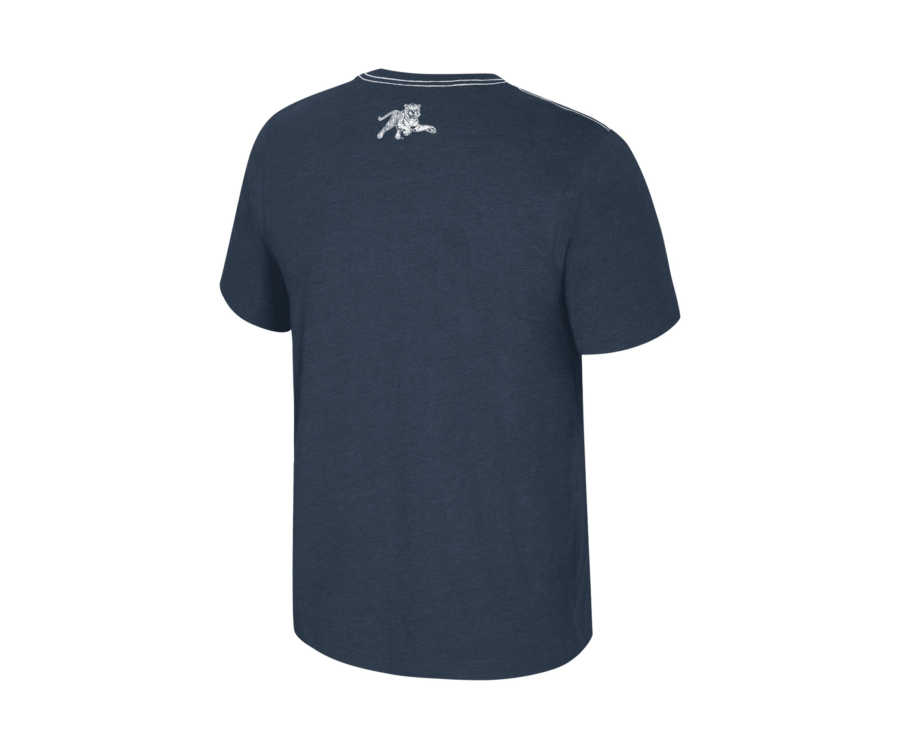 NCAA Jackson State Tigers Back in Business Short Sleeve Graphic T-Shirt