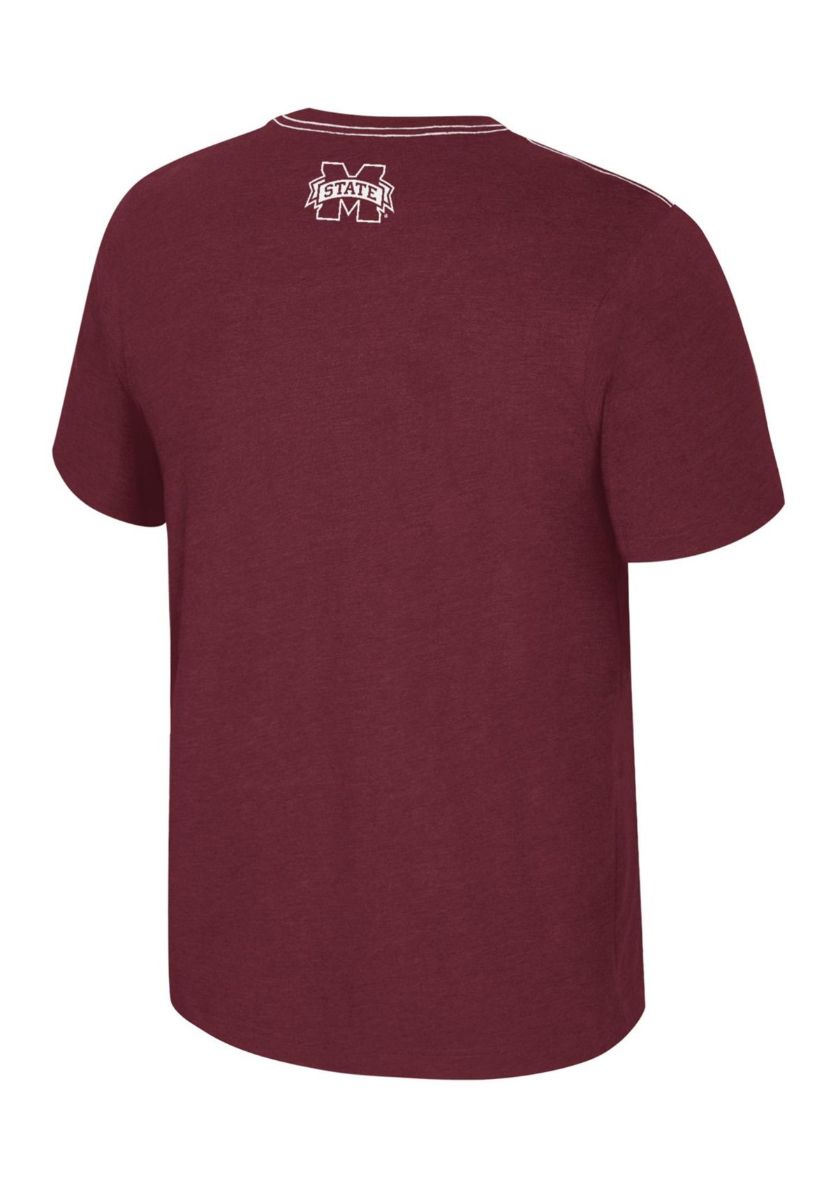 NCAA Mississippi State Bulldogs Back in Business Graphic T-Shirt 