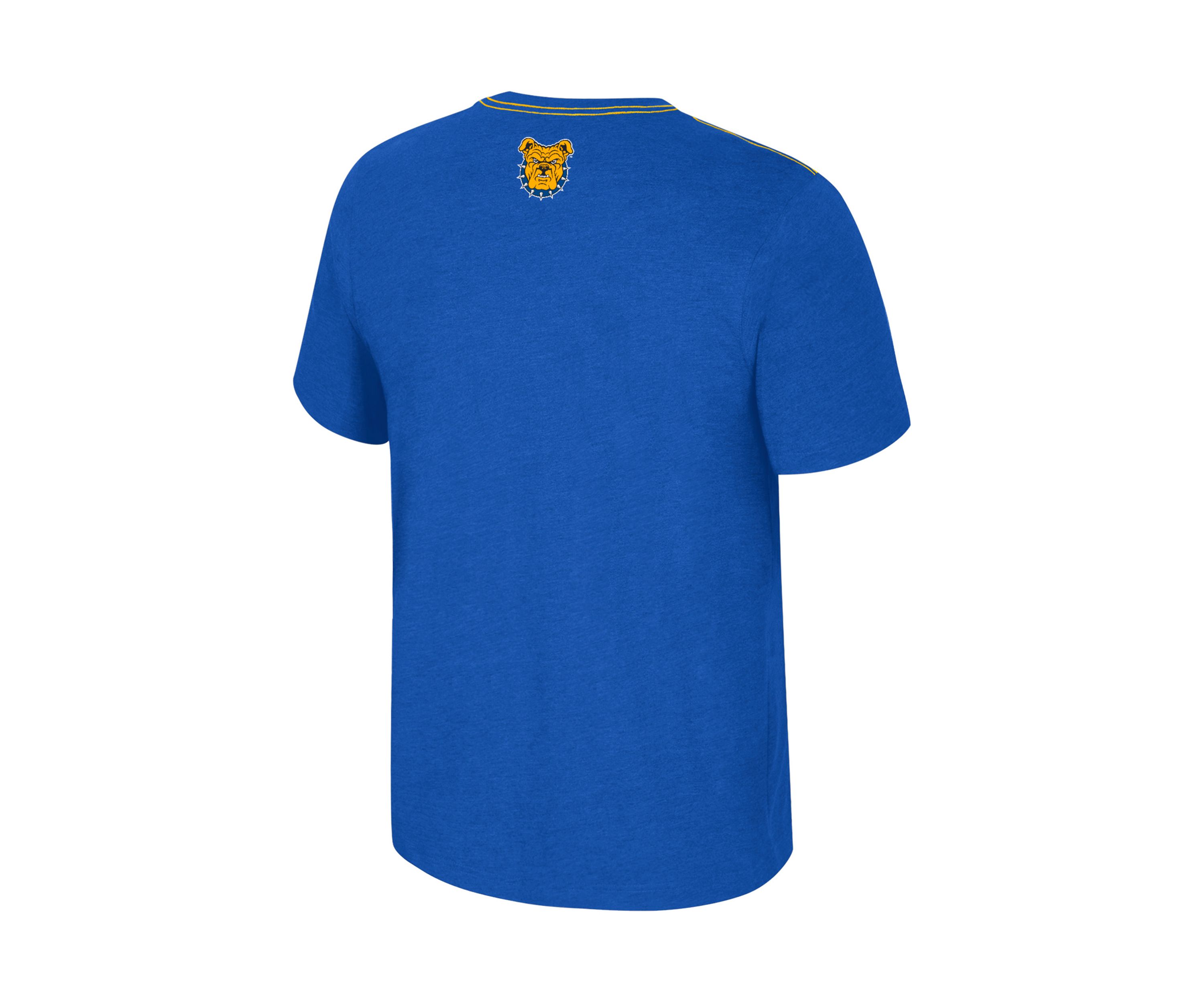 NCAA NC A&T Aggies Back in Business Short Sleeve Graphic T-Shirt