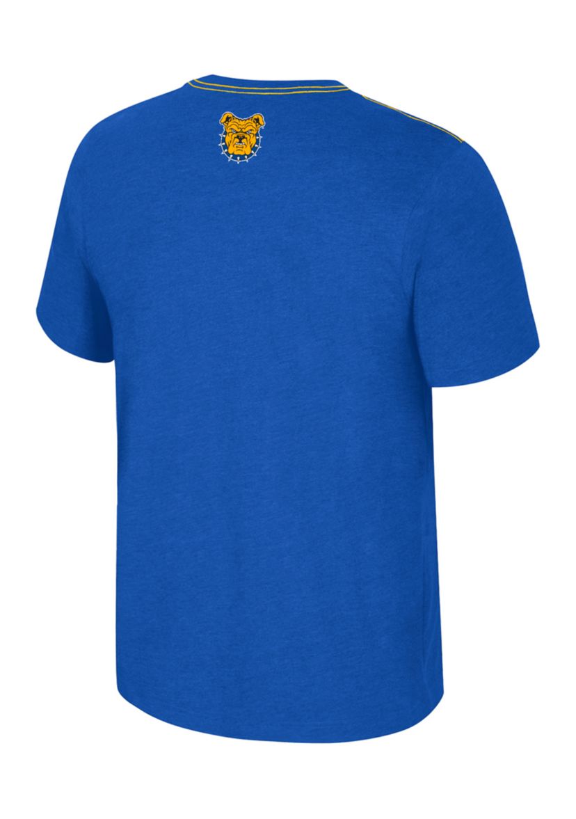 NCAA NC A&T Aggies Back in Business Short Sleeve Graphic T-Shirt