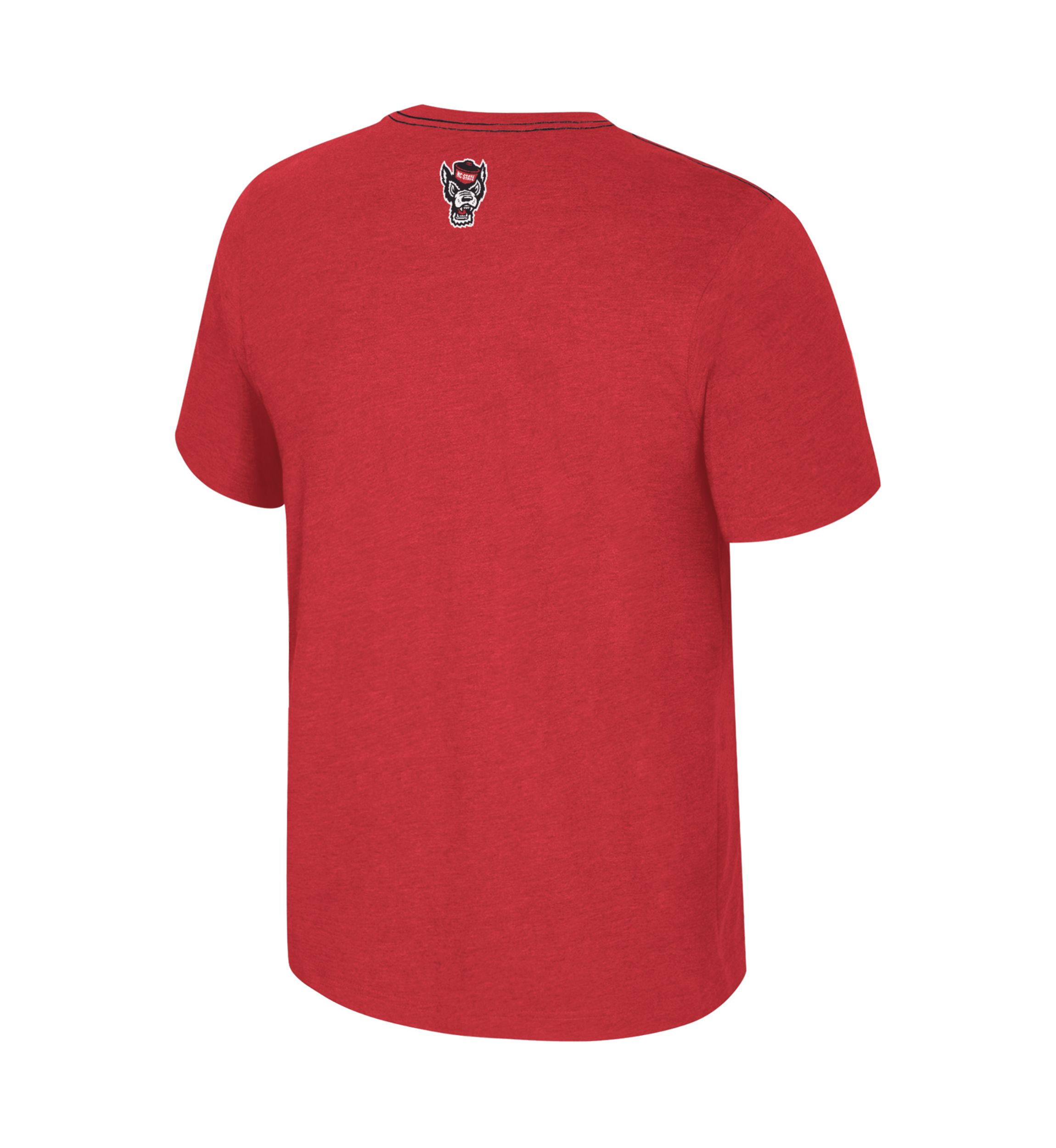 NCAA NC State Wolfpack Back in Business Short Sleeve Graphic T-Shirt