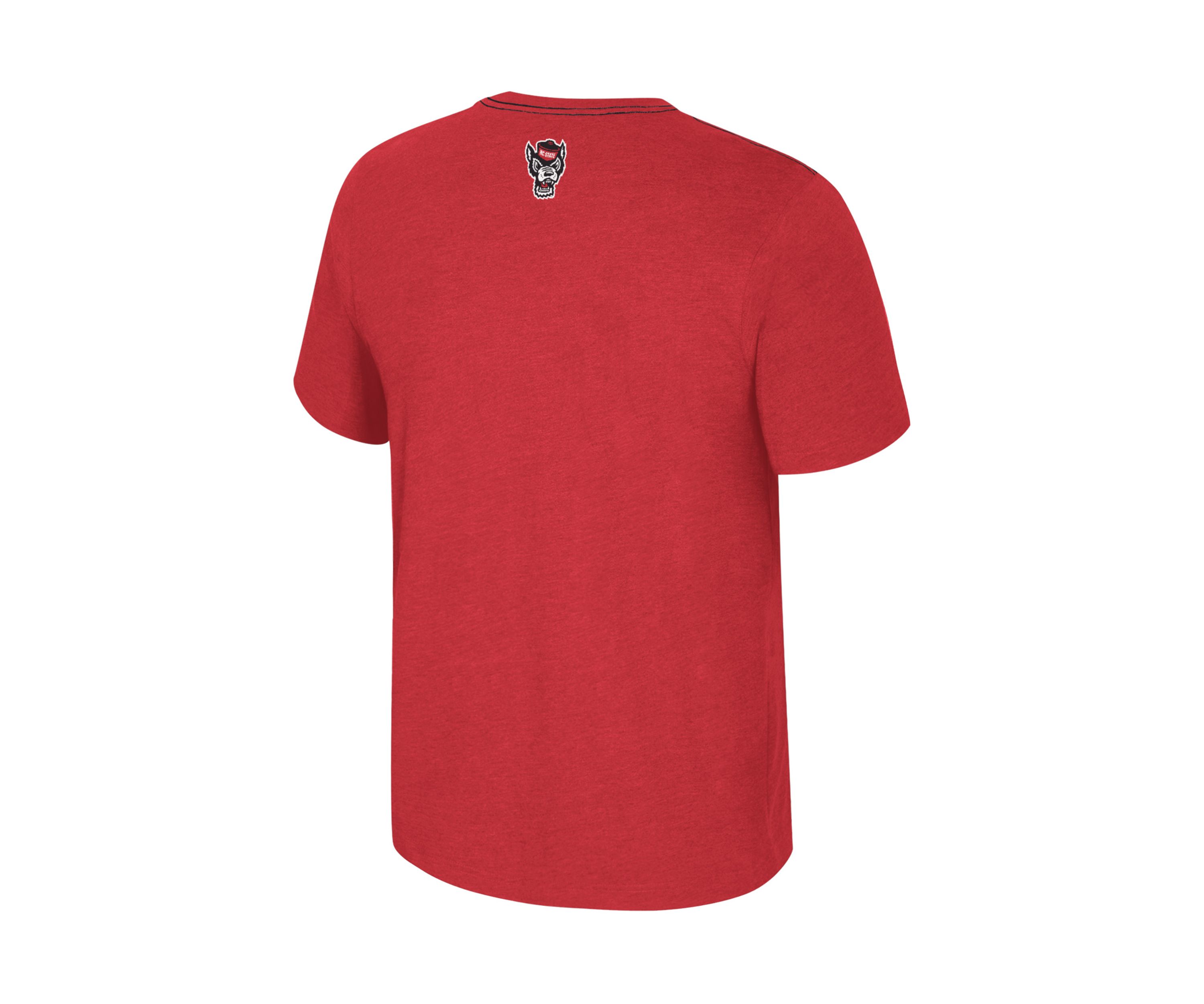 NCAA NC State Wolfpack Back in Business Short Sleeve Graphic T-Shirt
