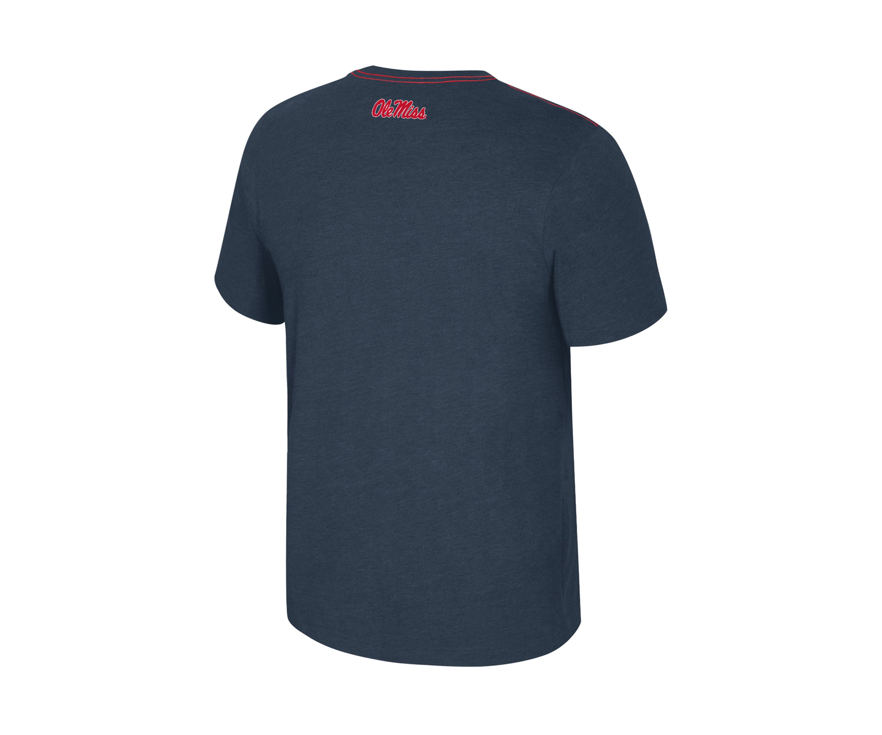 NCAA Ole Miss Rebels Back in Business Short Sleeve Graphic T-Shirt 