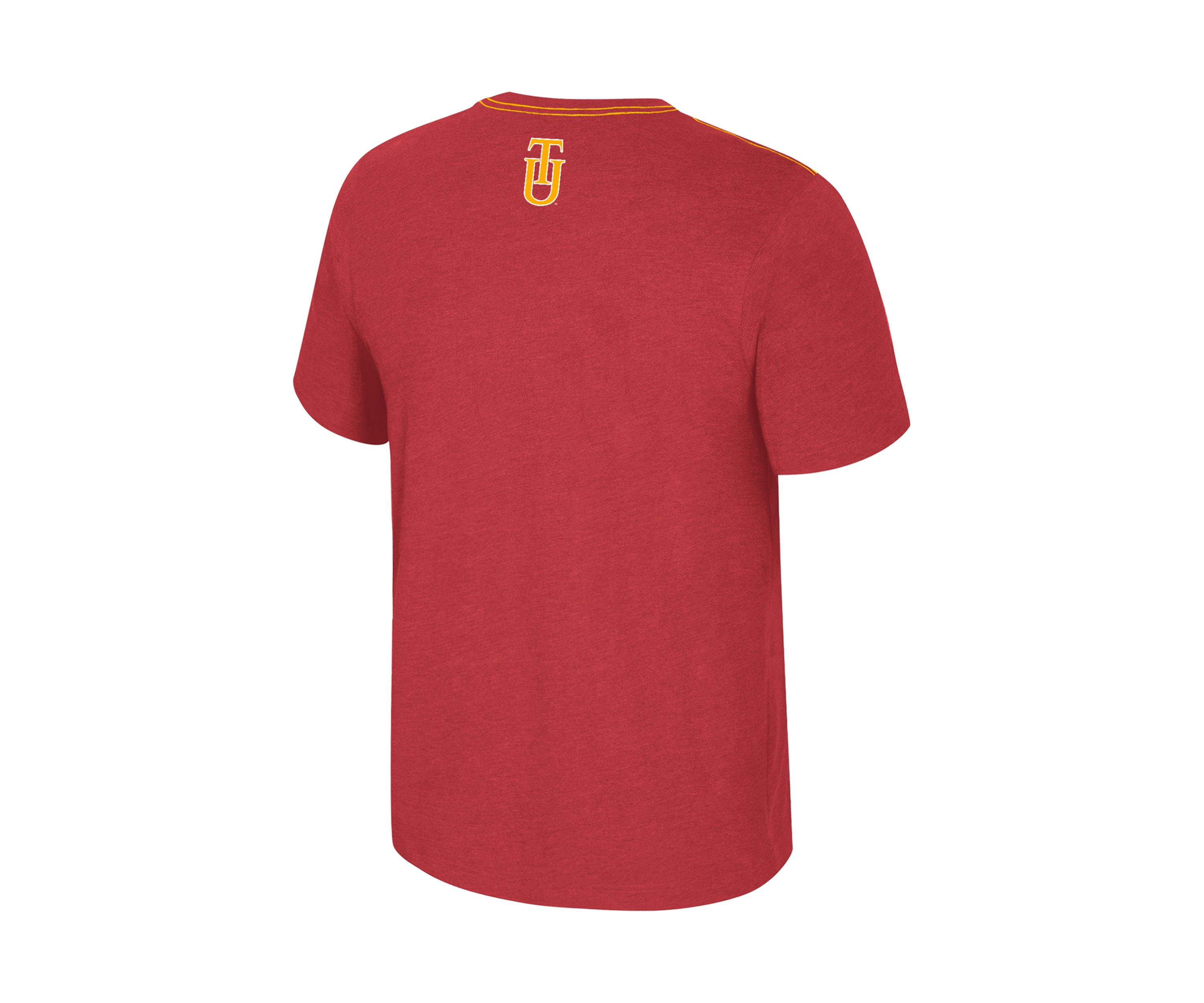 NCAA Tuskegee Golden Tigers Back in Business Graphic T-Shirt