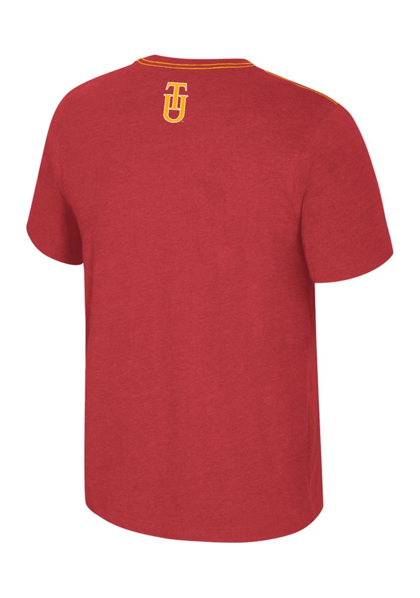 NCAA Tuskegee Golden Tigers Back in Business Graphic T-Shirt