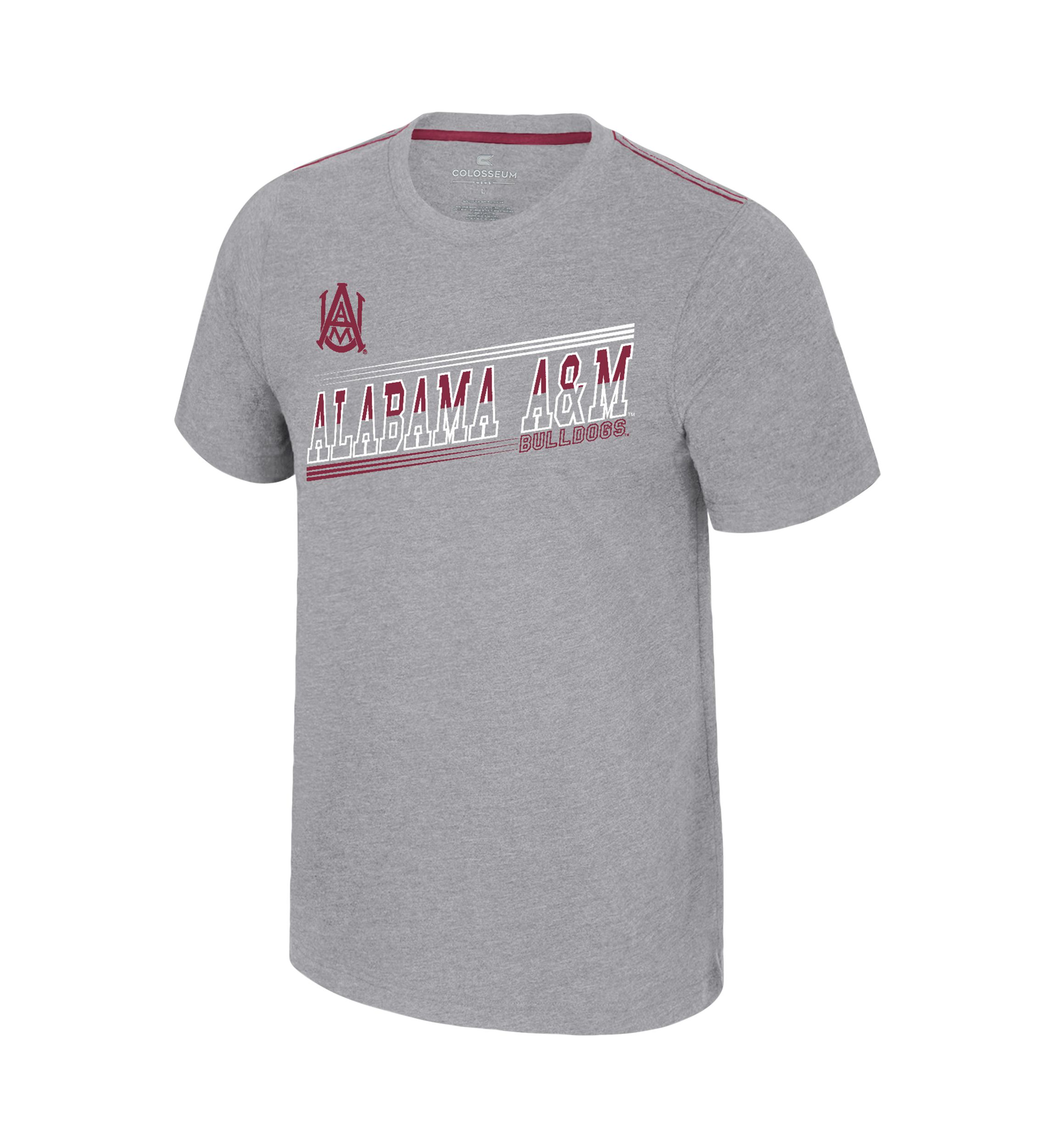 NCAA Alabama A&M Bulldogs Dance Marathon Short Sleeve Graphic T-Shirt