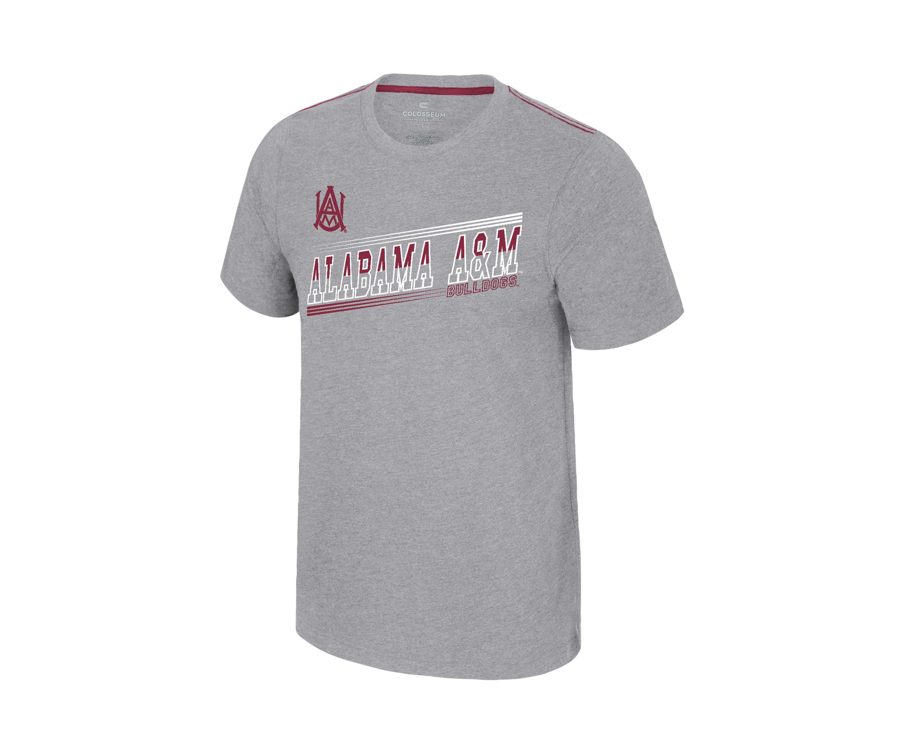 NCAA Alabama A&M Bulldogs Dance Marathon Short Sleeve Graphic T-Shirt