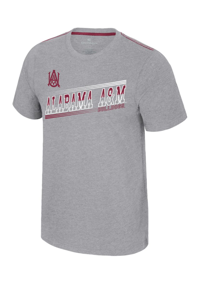 NCAA Alabama A&M Bulldogs Dance Marathon Short Sleeve Graphic T-Shirt