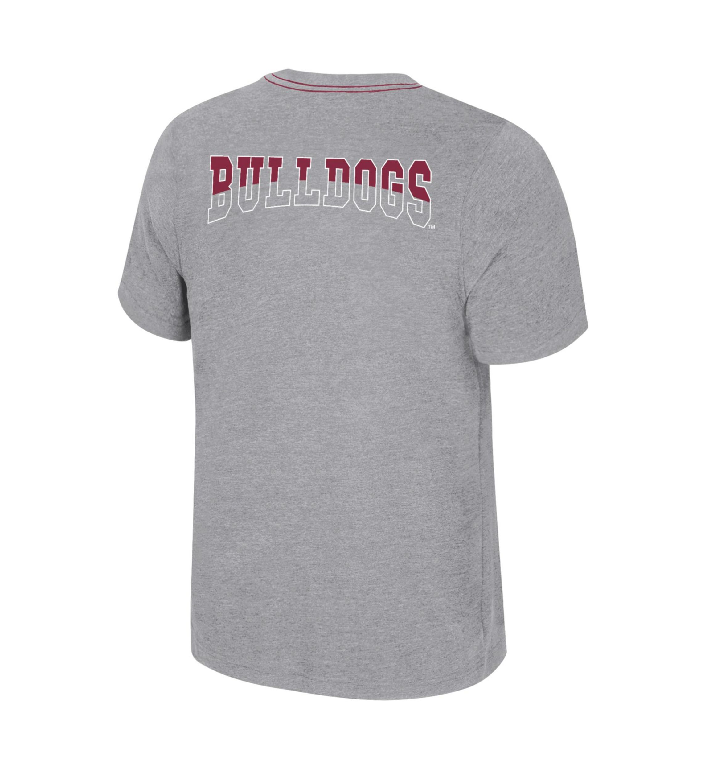 NCAA Alabama A&M Bulldogs Dance Marathon Short Sleeve Graphic T-Shirt