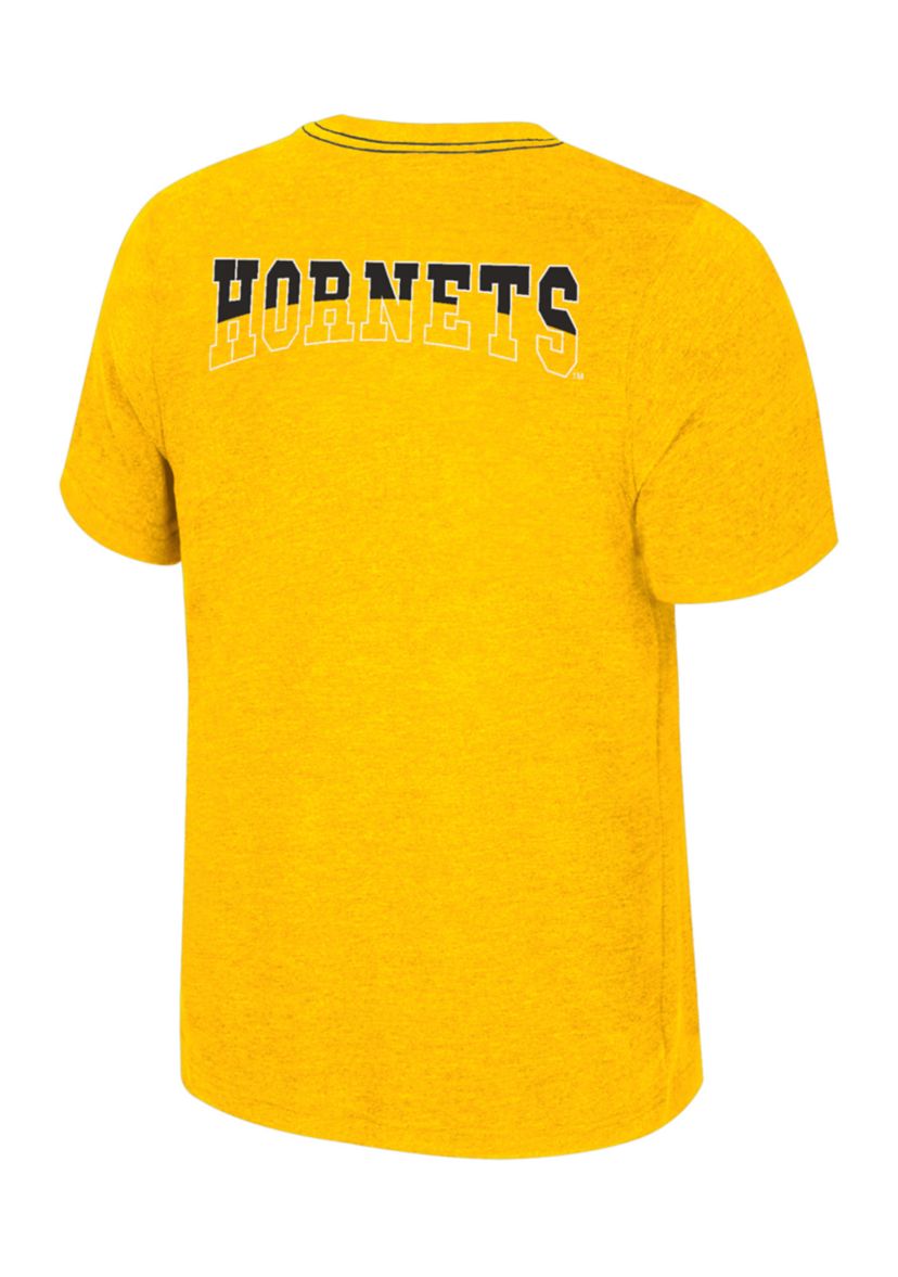 NCAA Alabama State Tigers Dance Marathon Short Sleeve Graphic T-Shirt