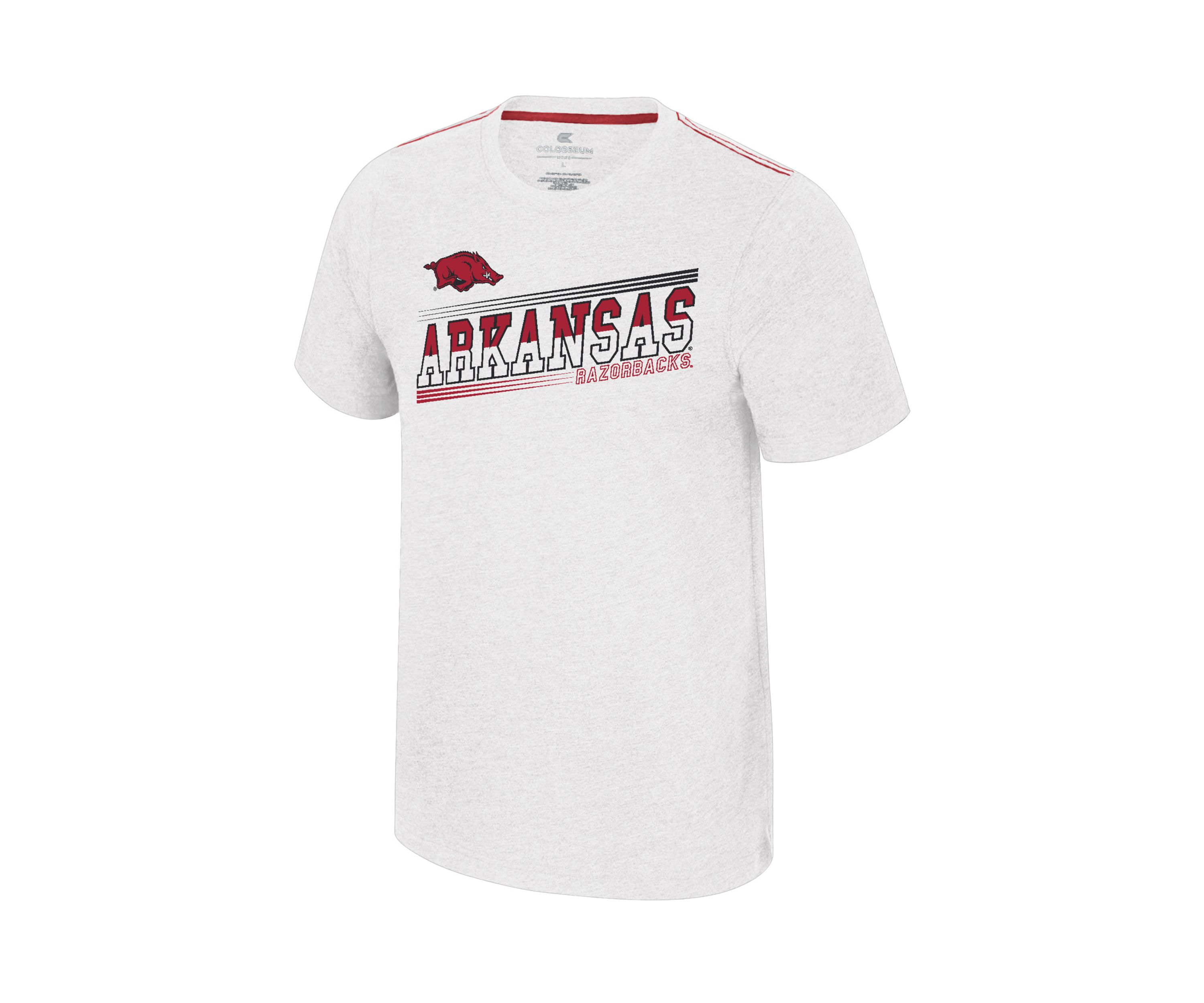 NCAA Arkansas Razorbacks Dance Marathon Short Sleeve Graphic T-Shirt