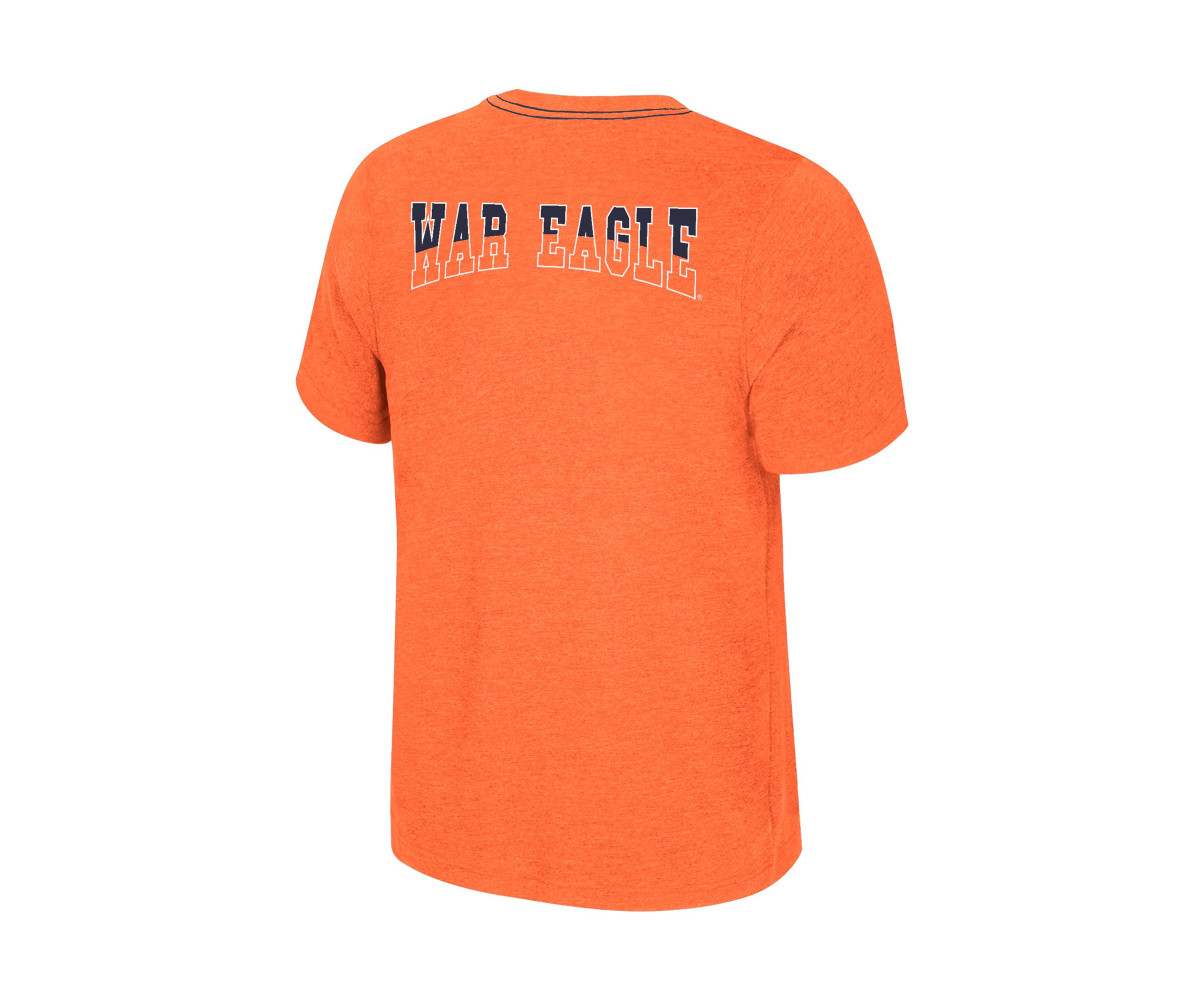 NCAA Auburn Tigers Dance Marathon Short Sleeve Graphic T-Shirt