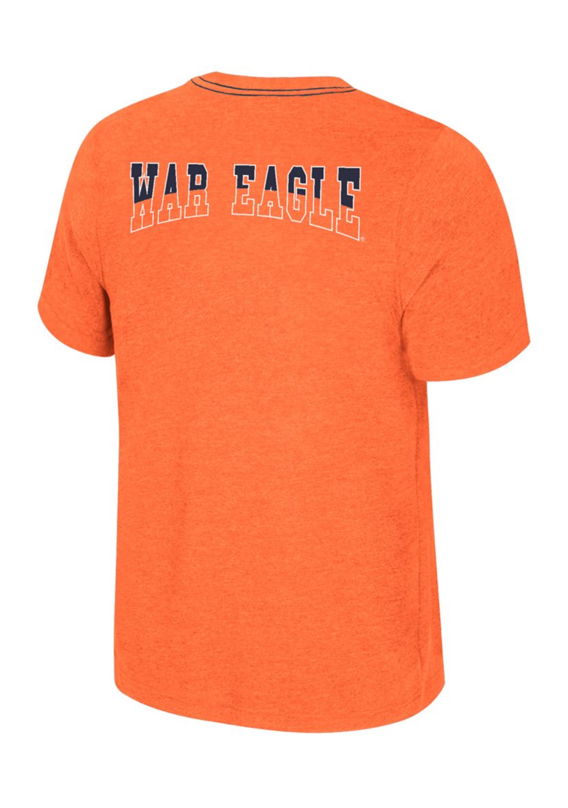 NCAA Auburn Tigers Dance Marathon Short Sleeve Graphic T-Shirt