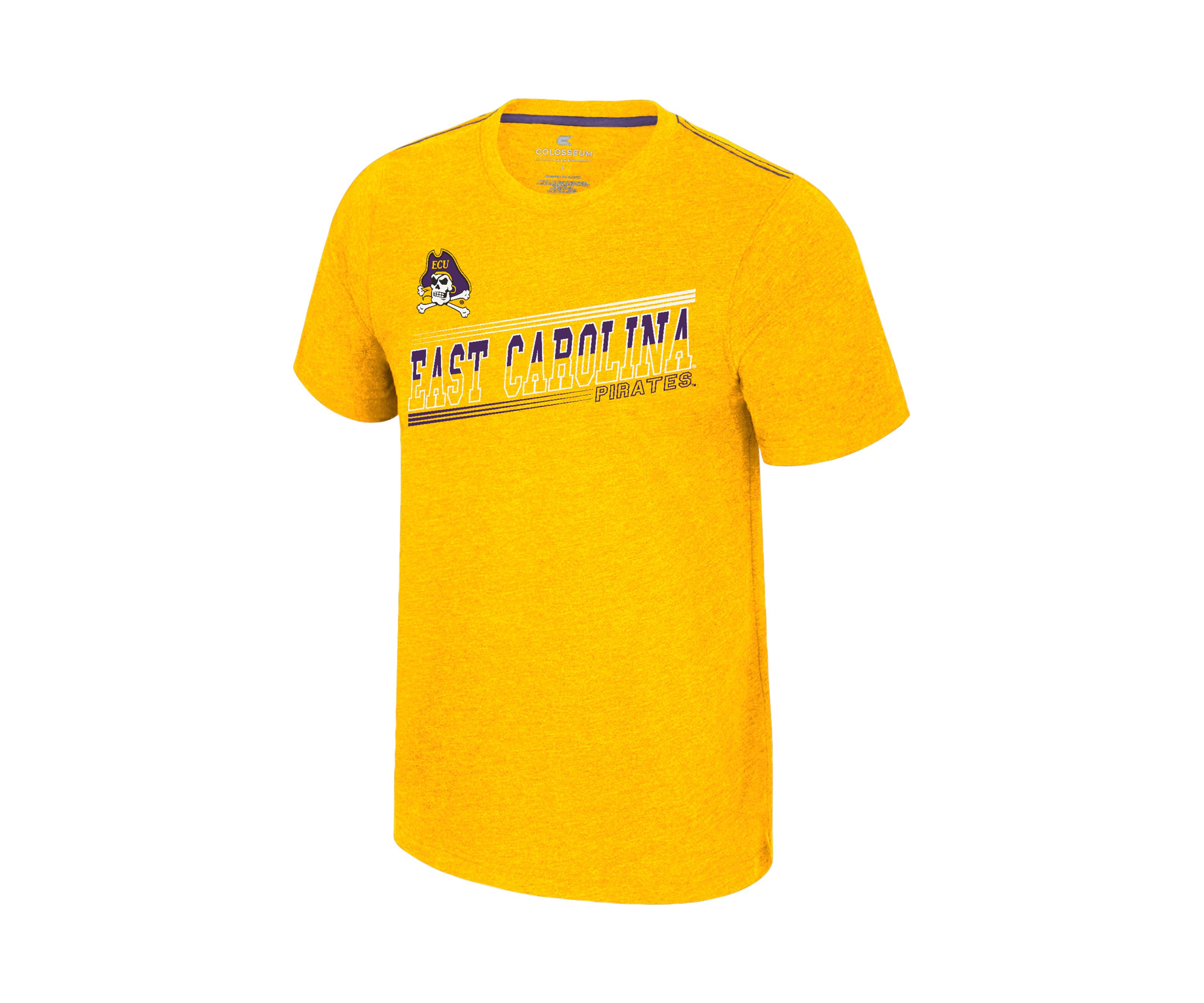 NCAA East Carolina Pirates Dance Marathon Short Sleeve Graphic T-Shirt