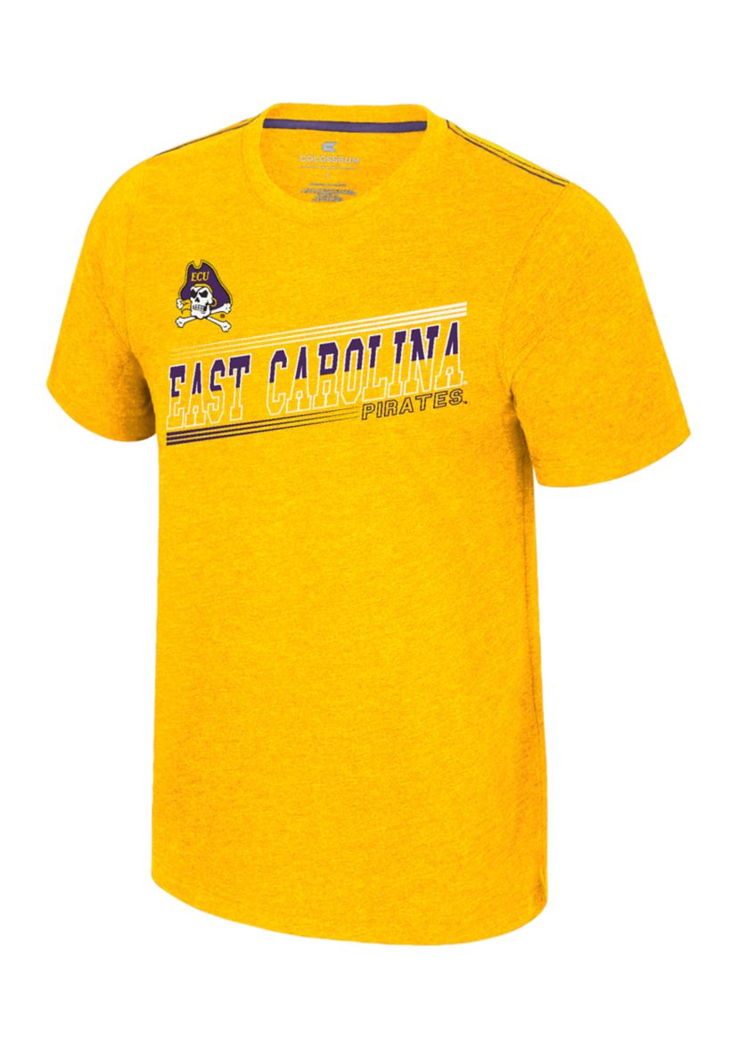 NCAA East Carolina Pirates Dance Marathon Short Sleeve Graphic T-Shirt