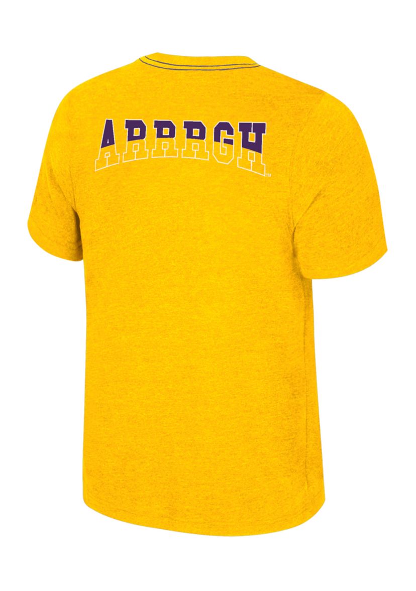 NCAA East Carolina Pirates Dance Marathon Short Sleeve Graphic T-Shirt