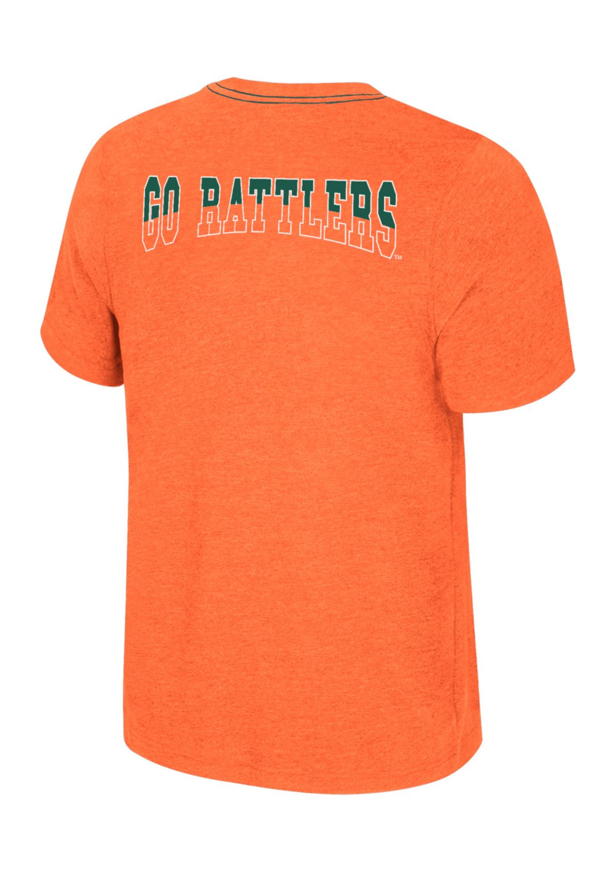 NCAA Florida A&M Rattlers Dance Marathon Short Sleeve Graphic T-Shirt