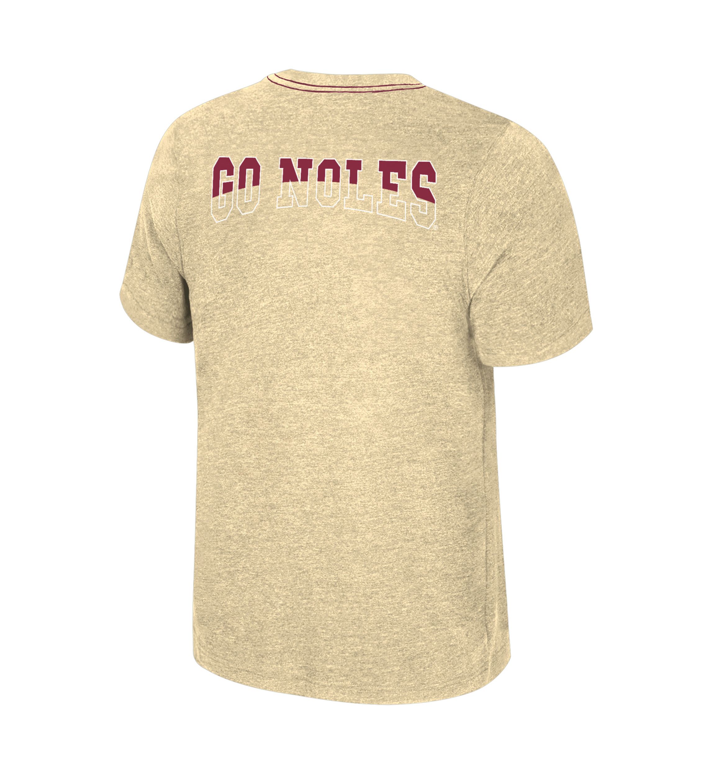 NCAA Florida State Seminoles Dance Marathon Graphic T-Shirt