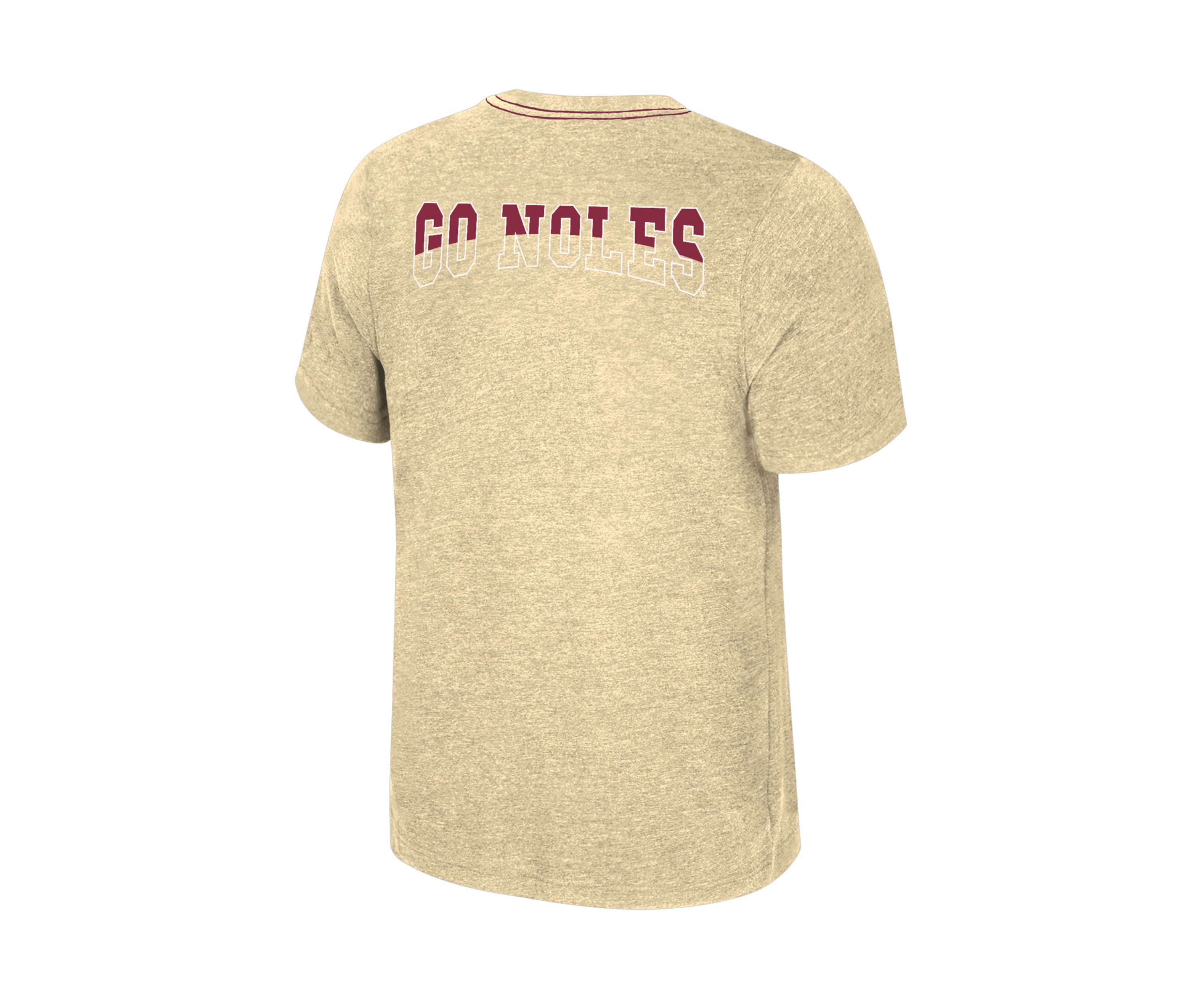 NCAA Florida State Seminoles Dance Marathon Graphic T-Shirt