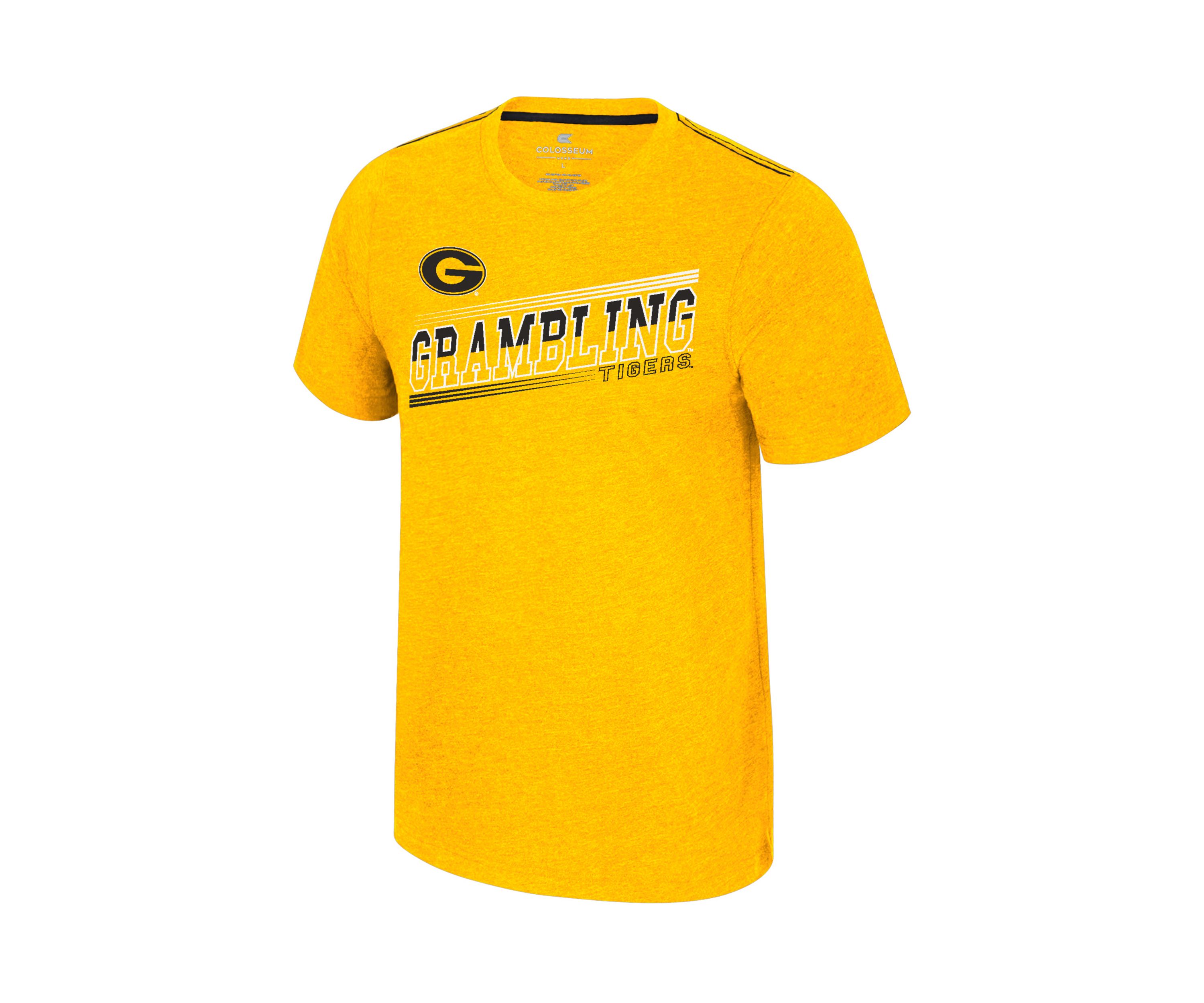 NCAA Grambling State Tigers Dance Marathon Short Sleeve Graphic T-Shirt