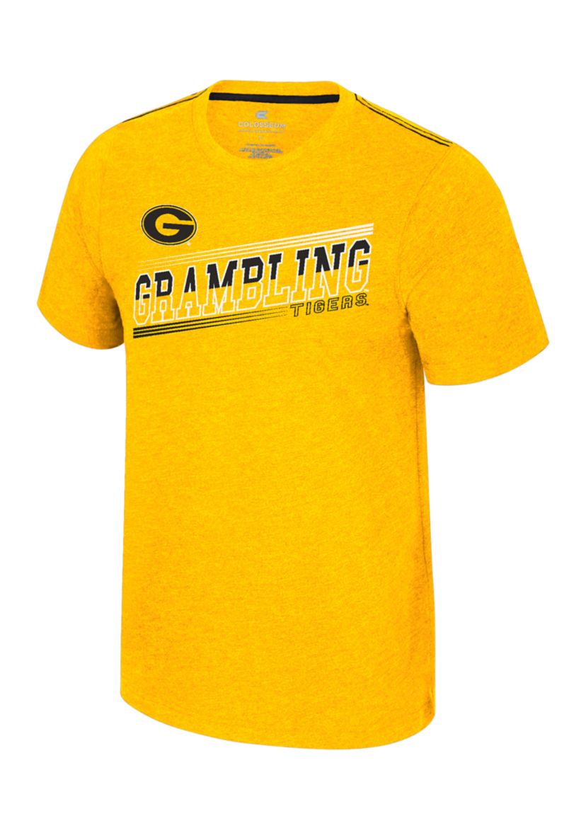 NCAA Grambling State Tigers Dance Marathon Short Sleeve Graphic T-Shirt
