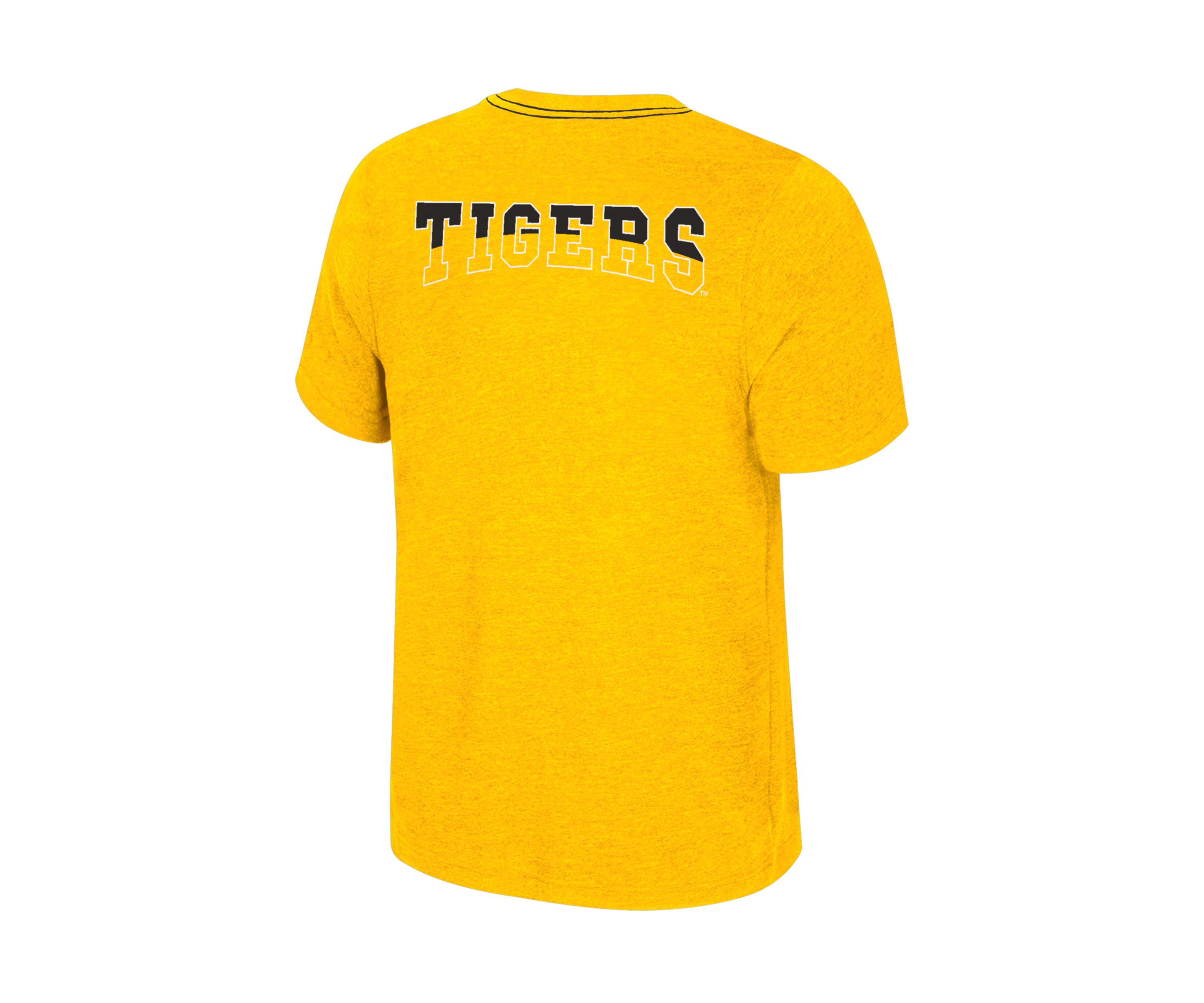 NCAA Grambling State Tigers Dance Marathon Short Sleeve Graphic T-Shirt