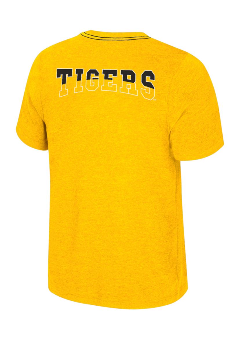 NCAA Grambling State Tigers Dance Marathon Short Sleeve Graphic T-Shirt