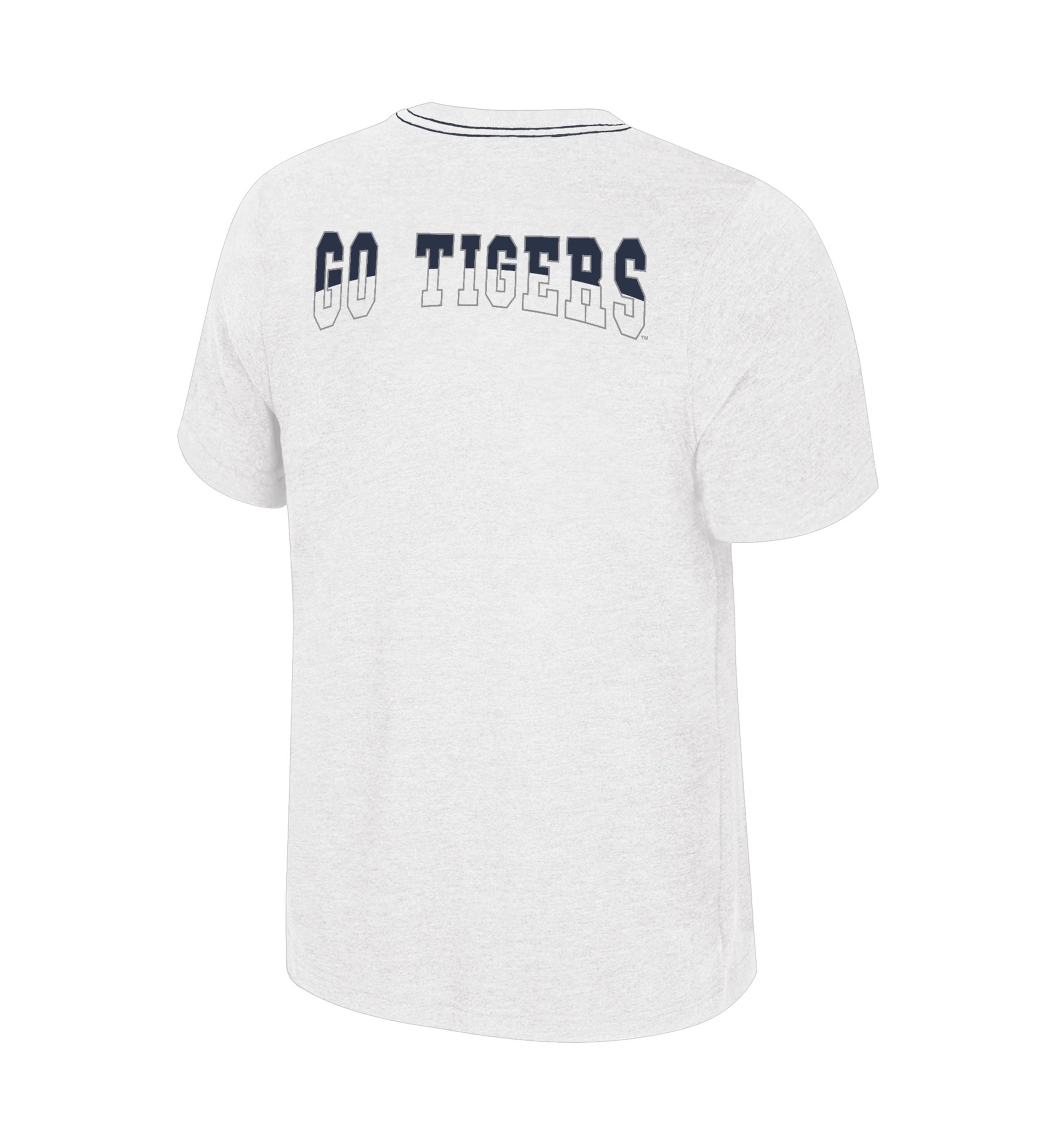 NCAA Jackson State Tigers Dance Marathon Short Sleeve Graphic T-Shirt