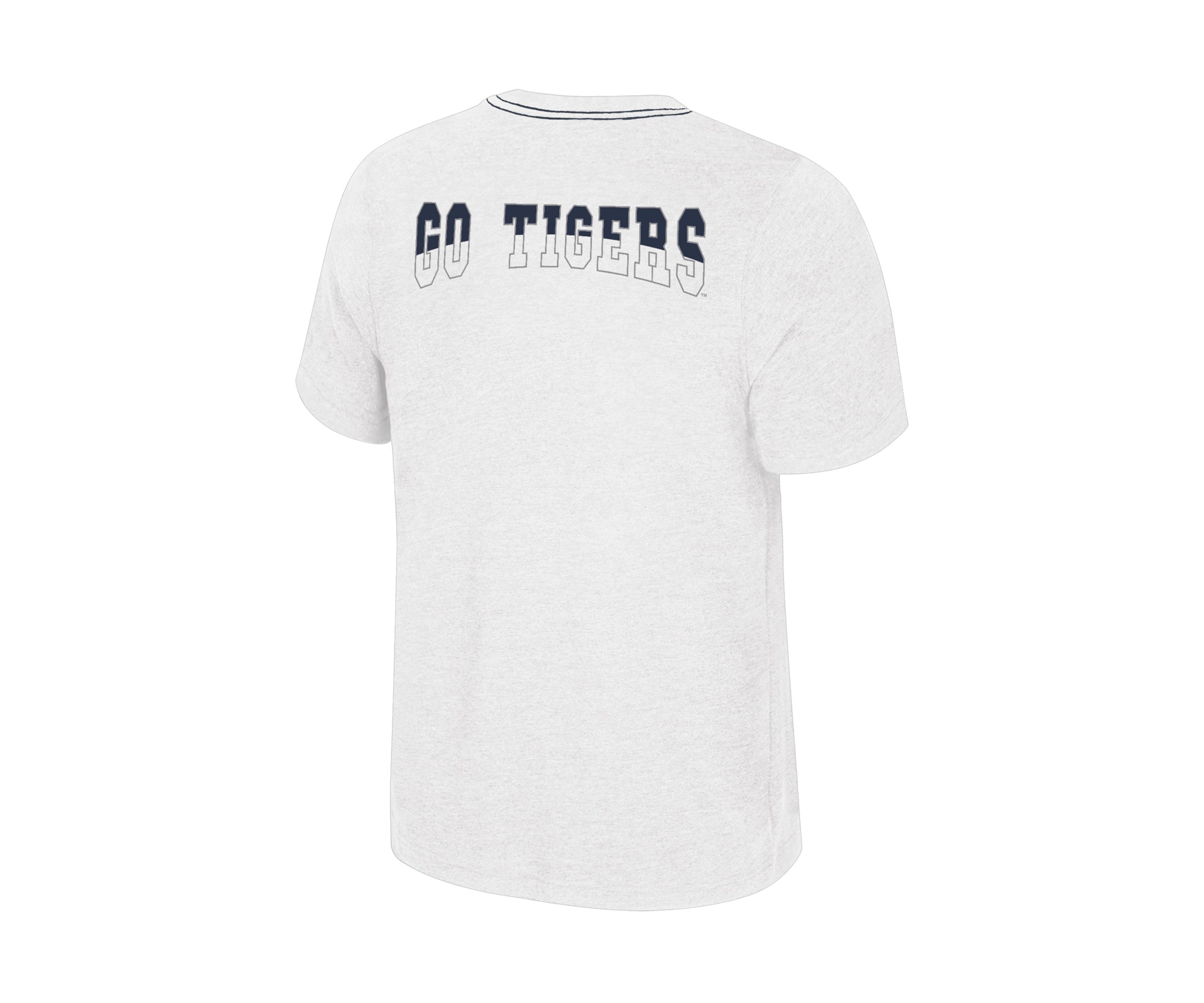 NCAA Jackson State Tigers Dance Marathon Short Sleeve Graphic T-Shirt