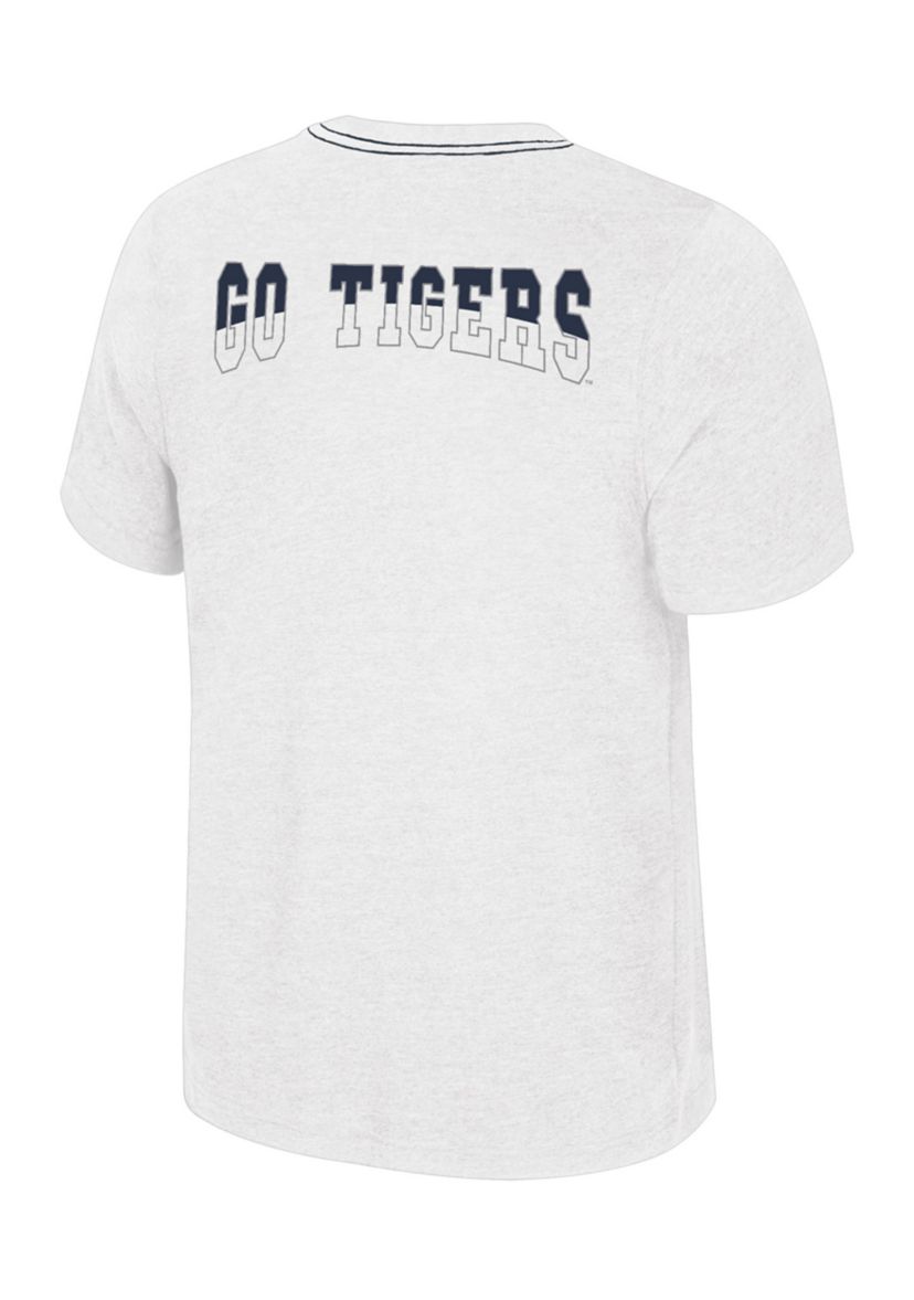 NCAA Jackson State Tigers Dance Marathon Short Sleeve Graphic T-Shirt