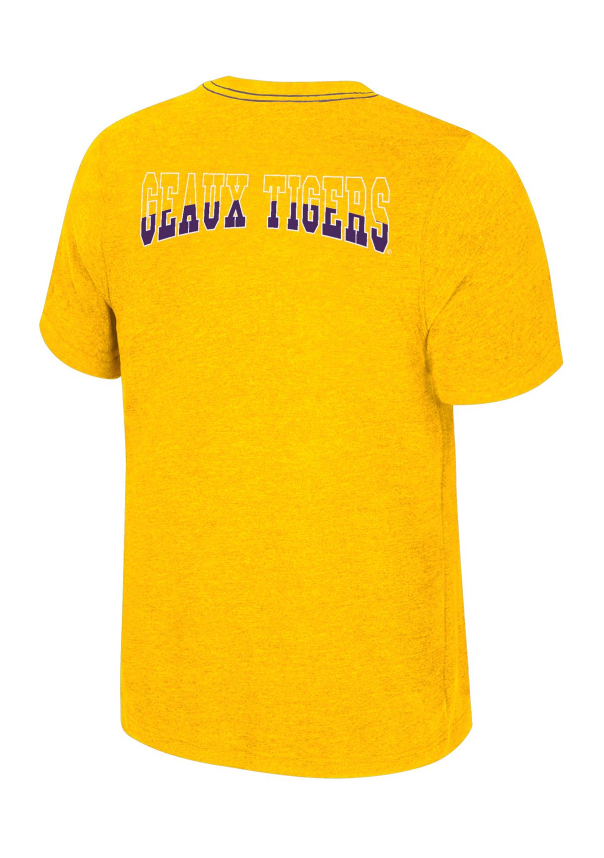 NCAA LSU Tigers Dance Marathon Short Sleeve Graphic T-Shirt