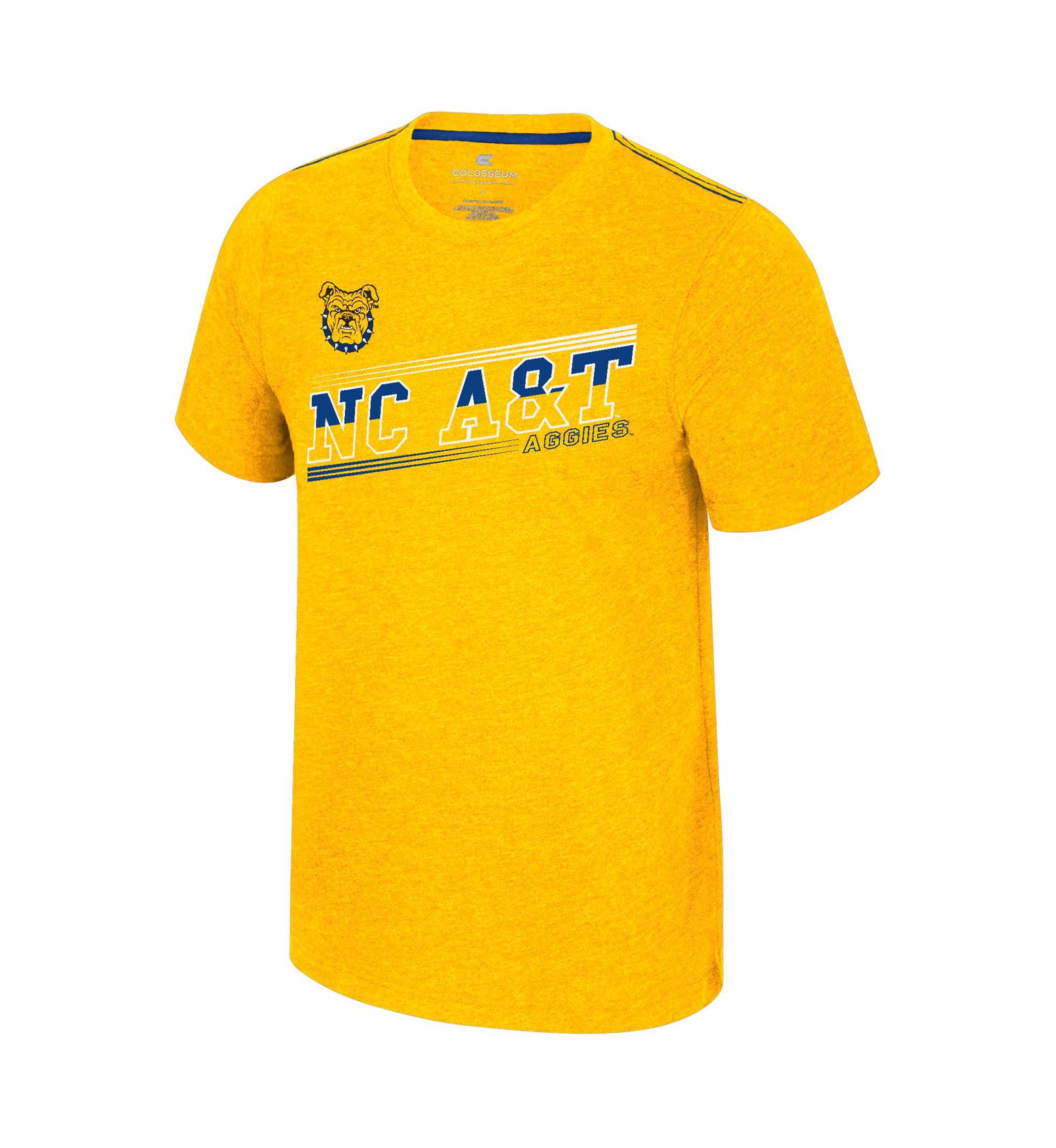 NCAA NC A&T Aggies Dance Marathon Short Sleeve Graphic T-Shirt