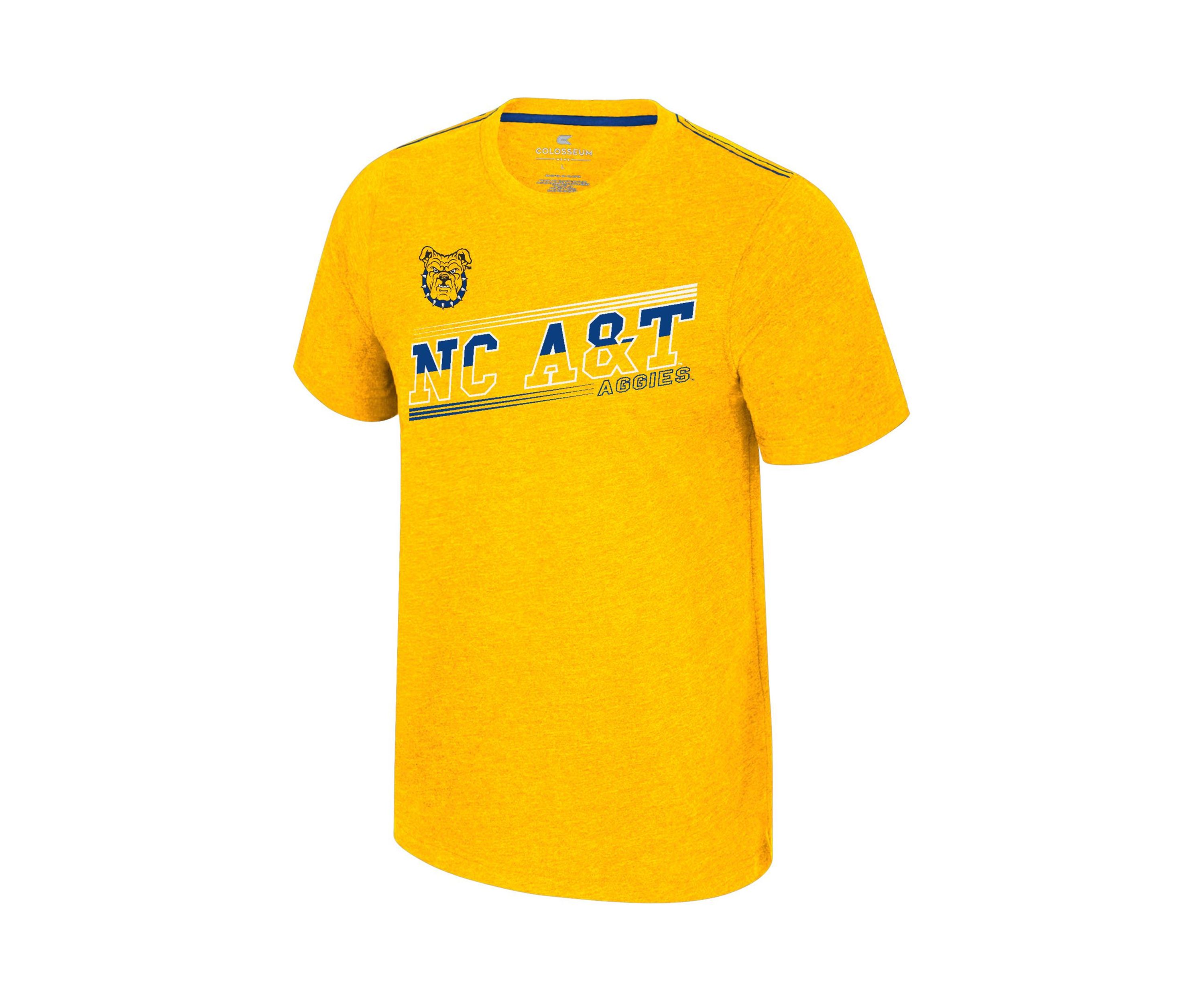 NCAA NC A&T Aggies Dance Marathon Short Sleeve Graphic T-Shirt